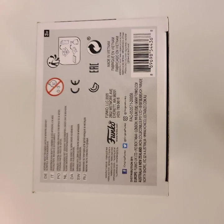 Listing Image Blurred Background