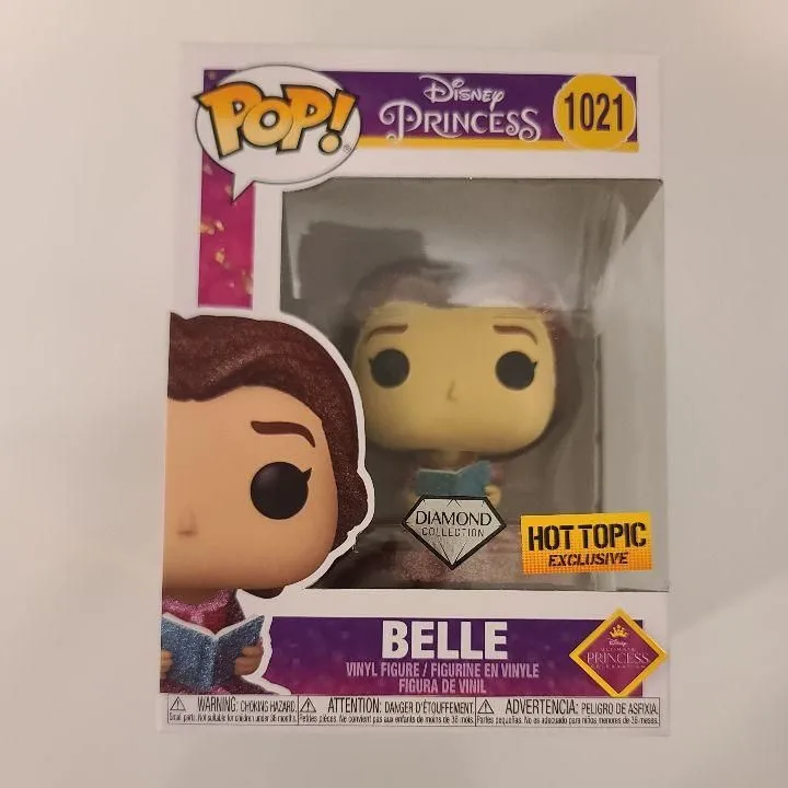 Product image for Belle (Diamond Collection)