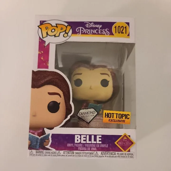 Product image for Belle (Diamond Collection)
