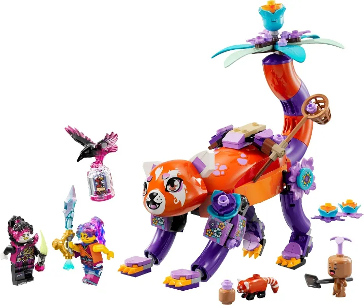 Product image for Build Only Set 71481-1 / Izzie's Dream Animals / Dreamzzz