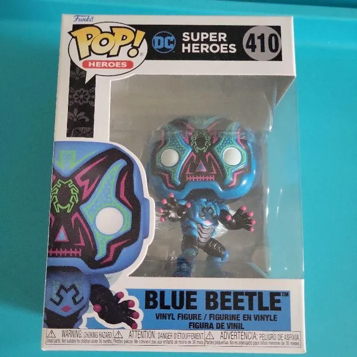 Product image for Blue Beetle