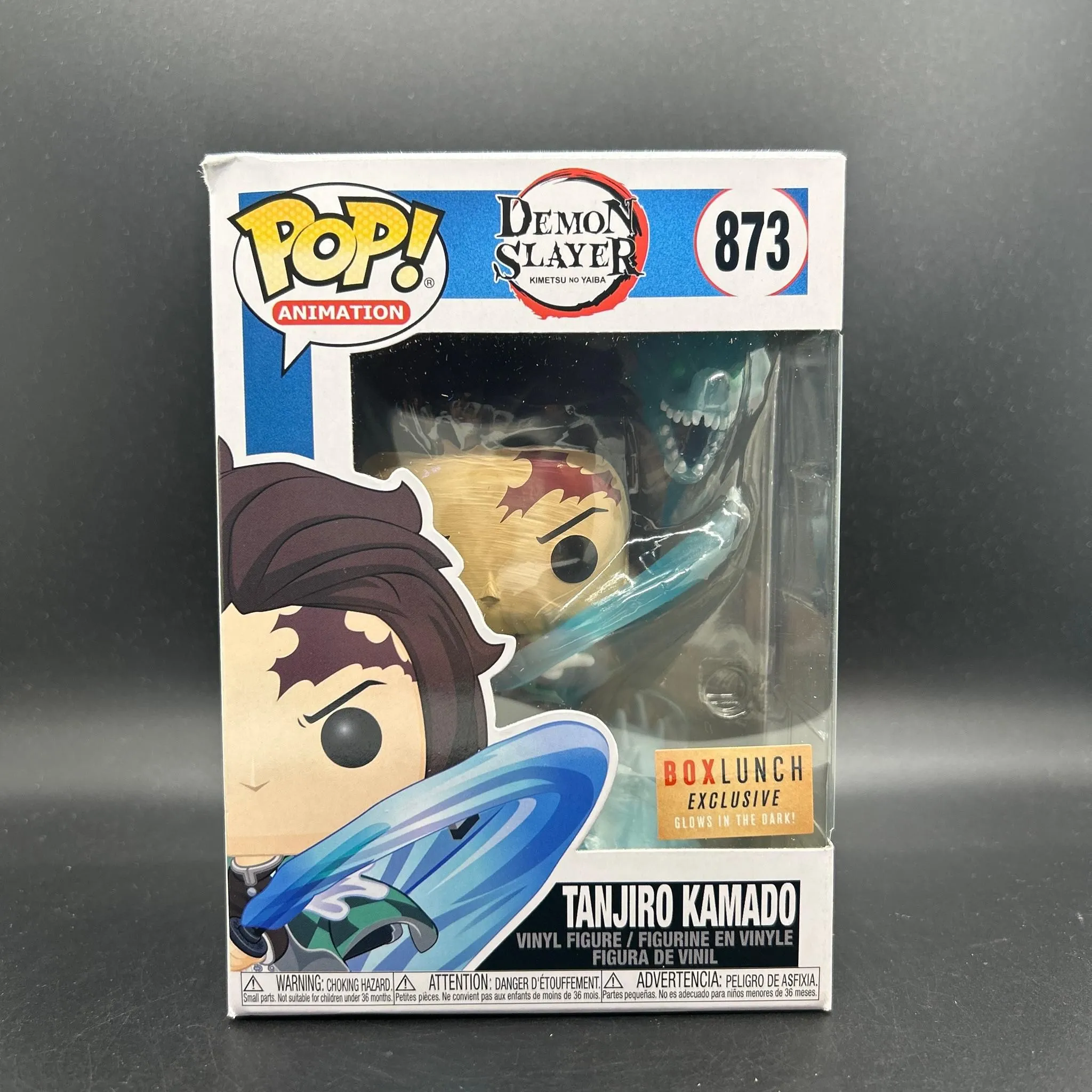 Product image for Tanjiro Kamado (Glows in the Dark)
