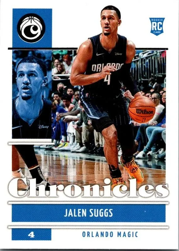 Product image for Panini Chronicles Jalen Suggs #46 RC