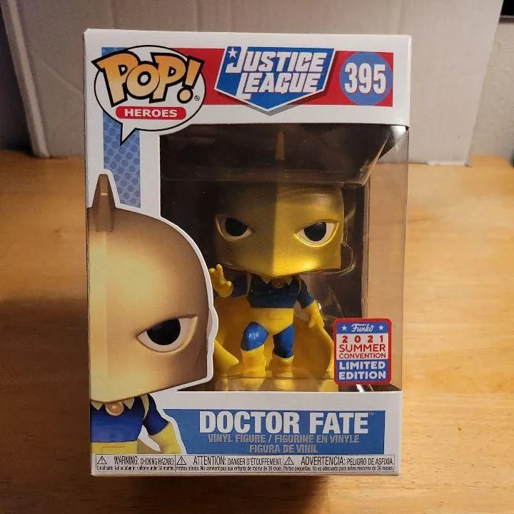 Product image for Doctor Fate [Virtual Funkon]