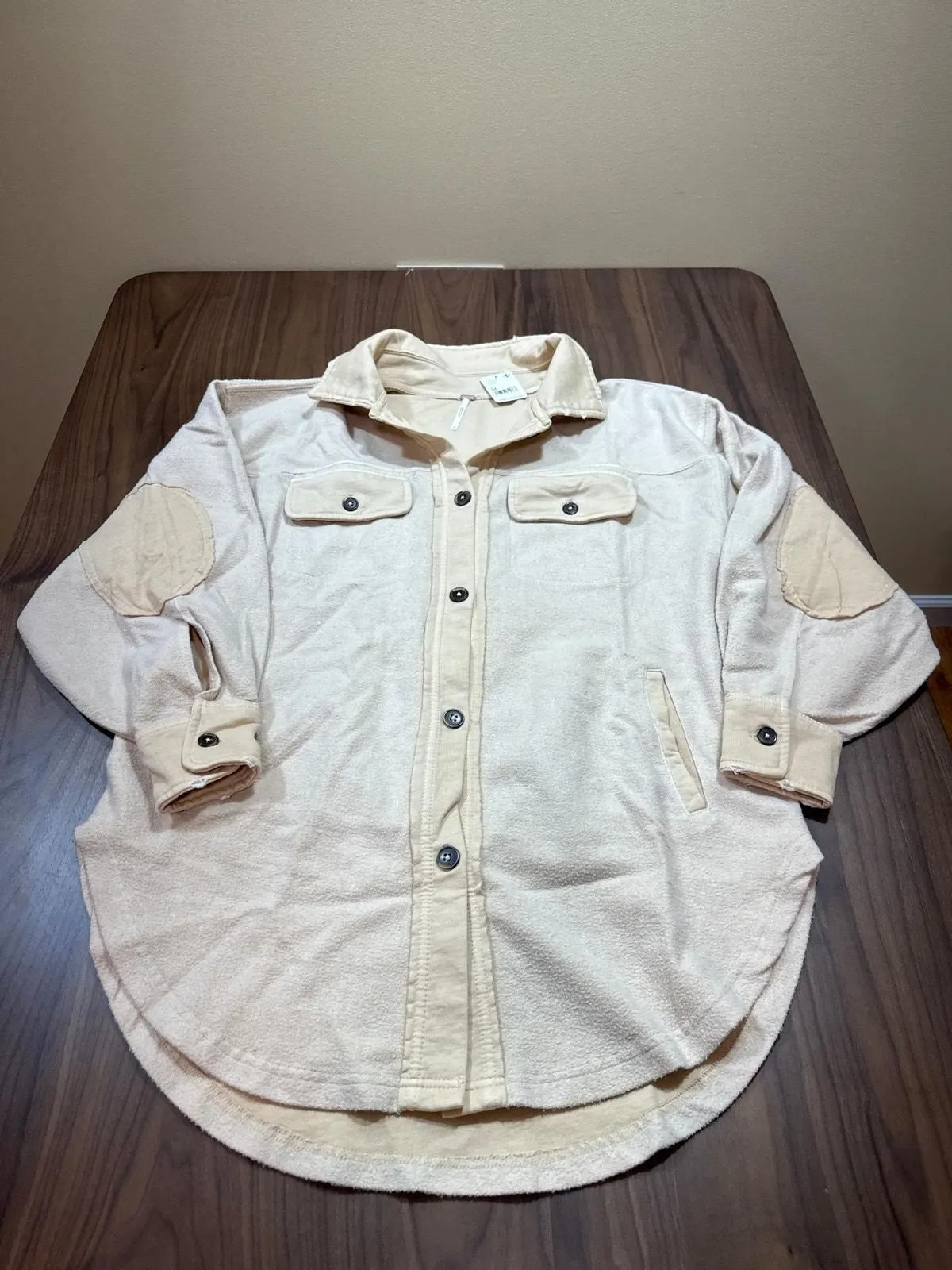 Product image for We The Free Ruby Jacket M
NWT FREE PEOPLE