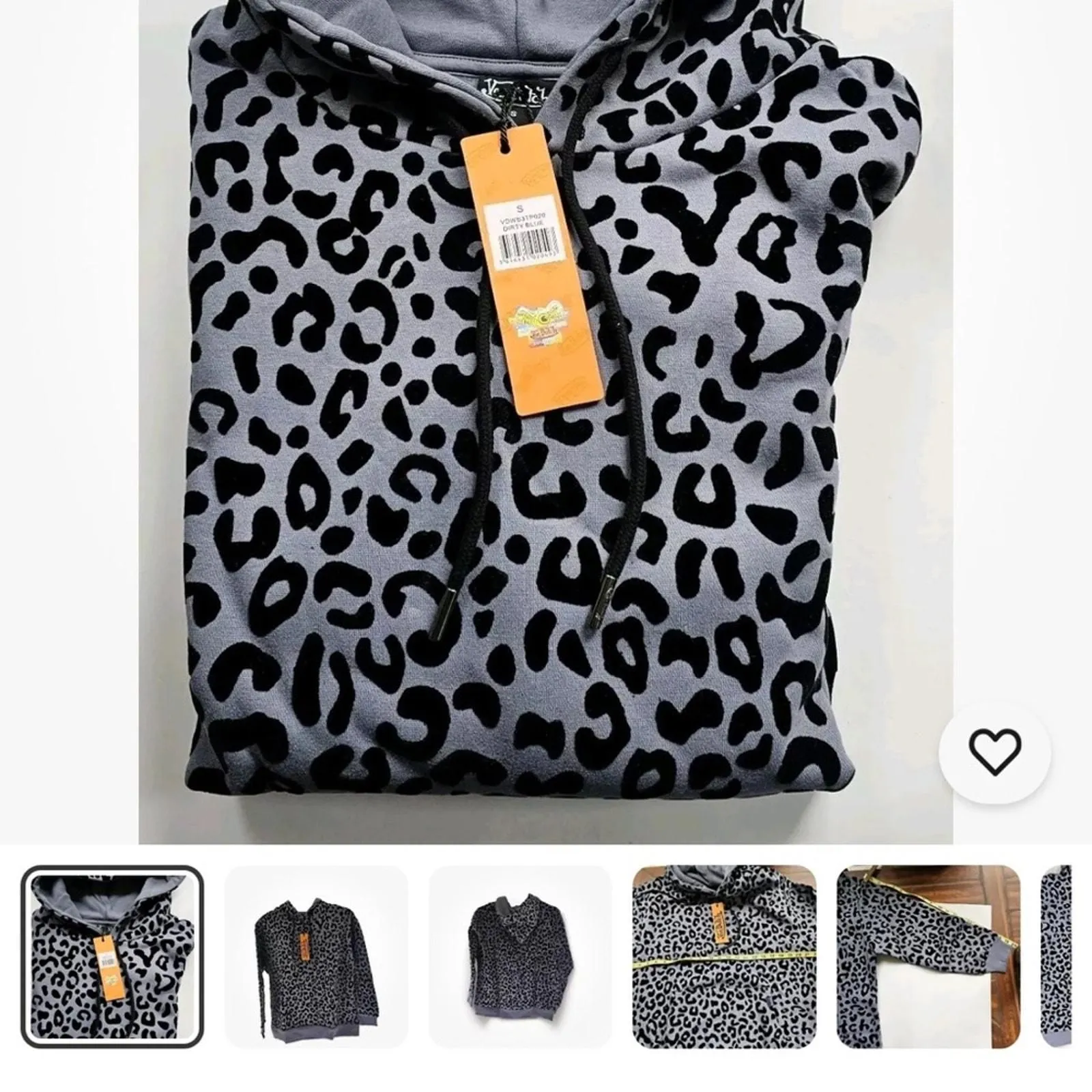 Listing Image Blurred Background