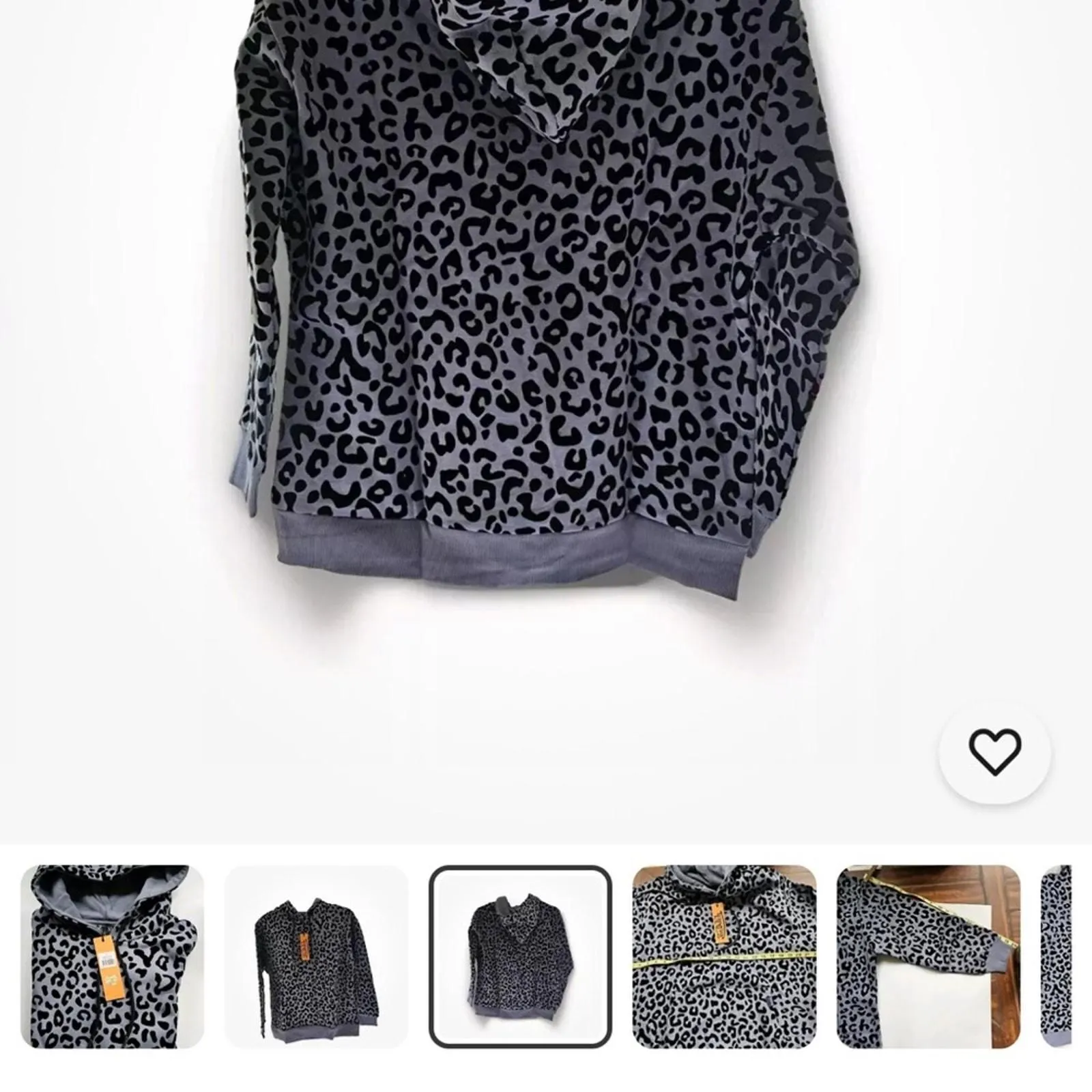 Listing Image Blurred Background