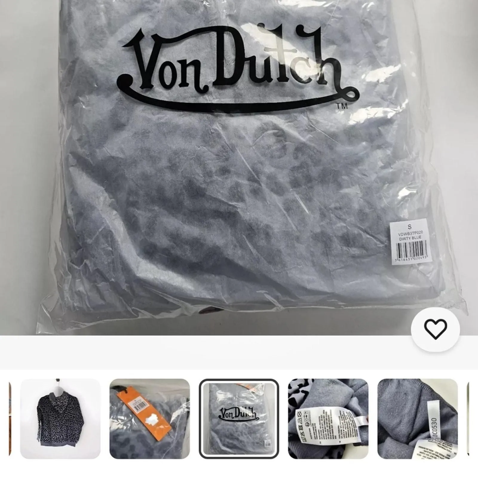 Listing Image Blurred Background