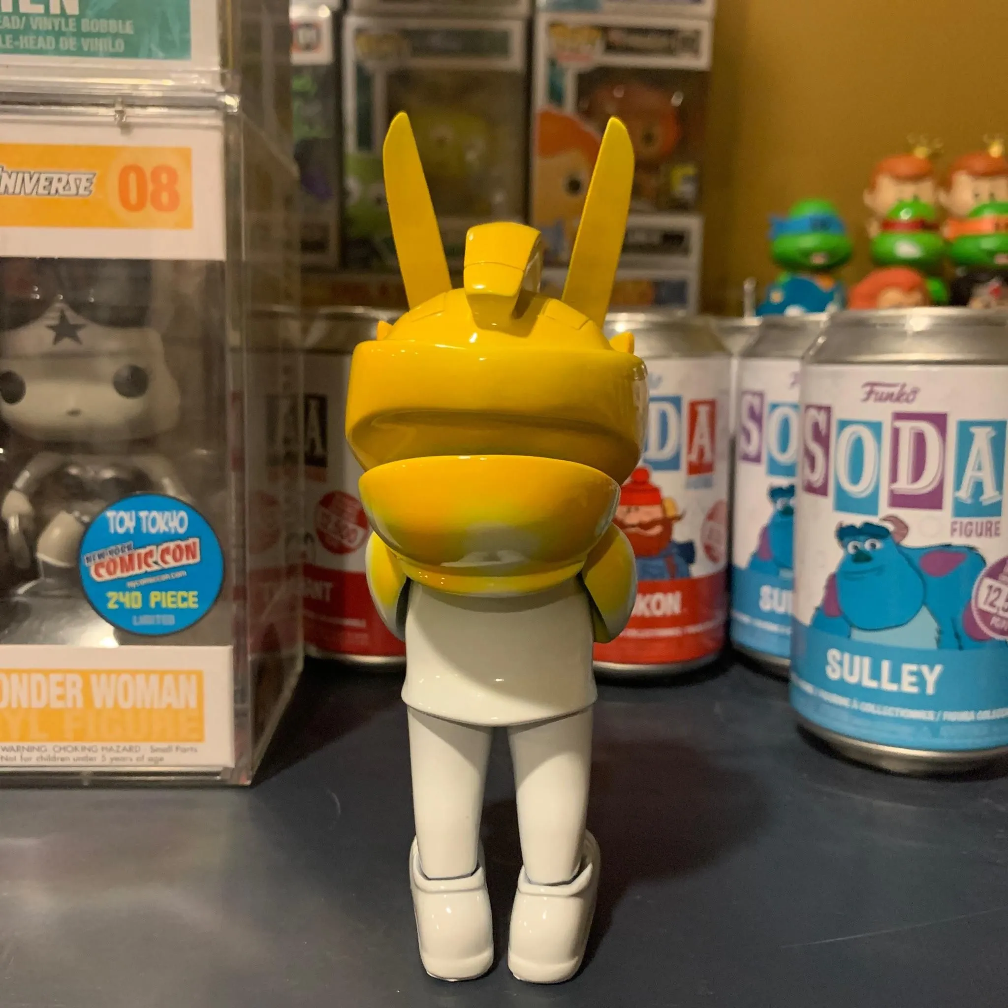 Product image for Broken Yolk (Smeye World Exclusive) - TEQ63