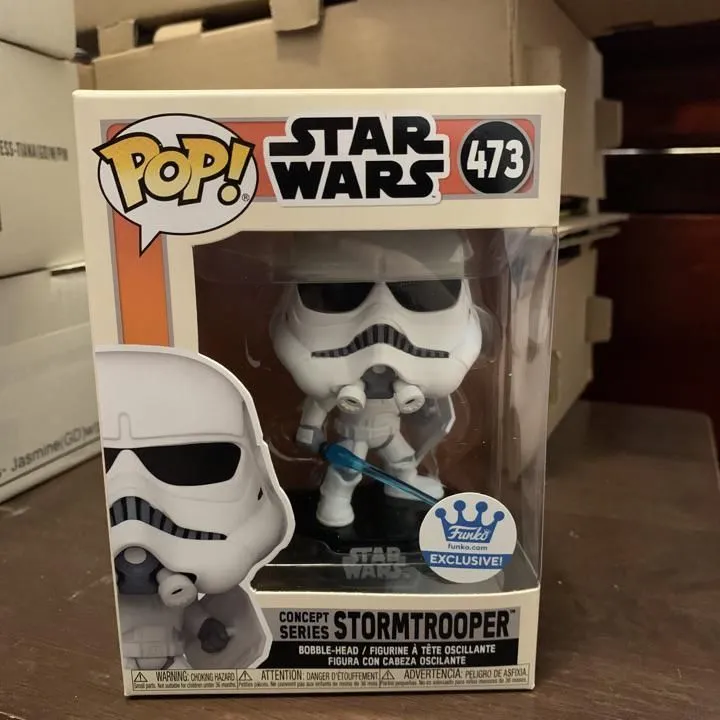 Product image for Concept Series Stormtrooper