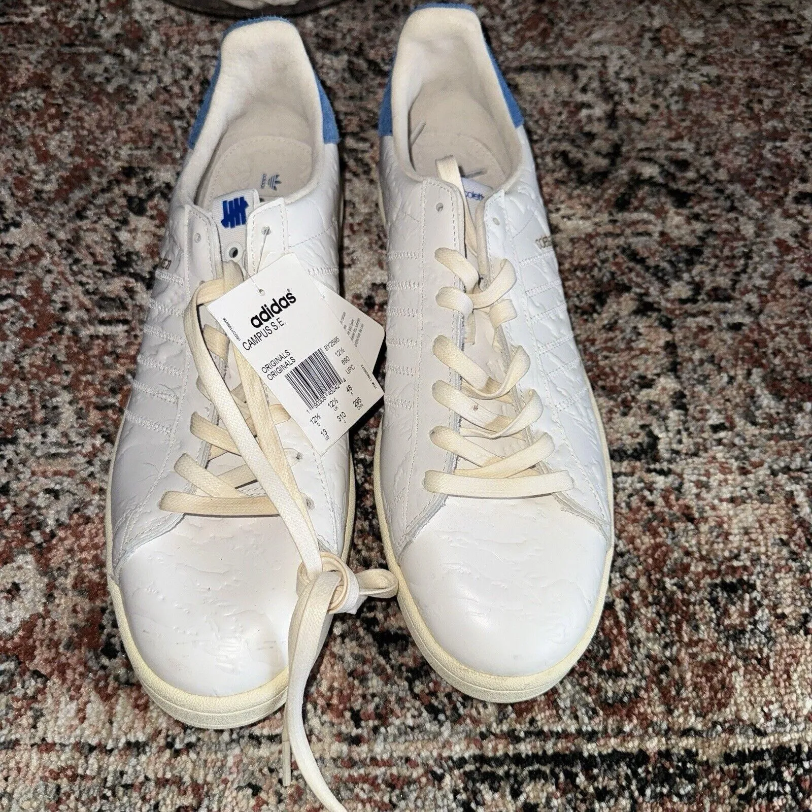 Product image for ADIDAS CONSORTIUM X COLETTE X UNDFTD CAMPUS BY2595 Men’s Size 13