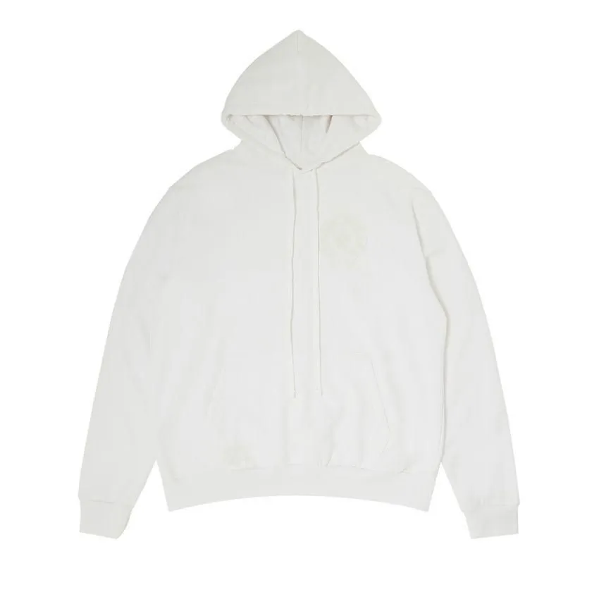 Product image for Chrome Hearts Glow In The Dark Hoodie 'White/Green' XXL 