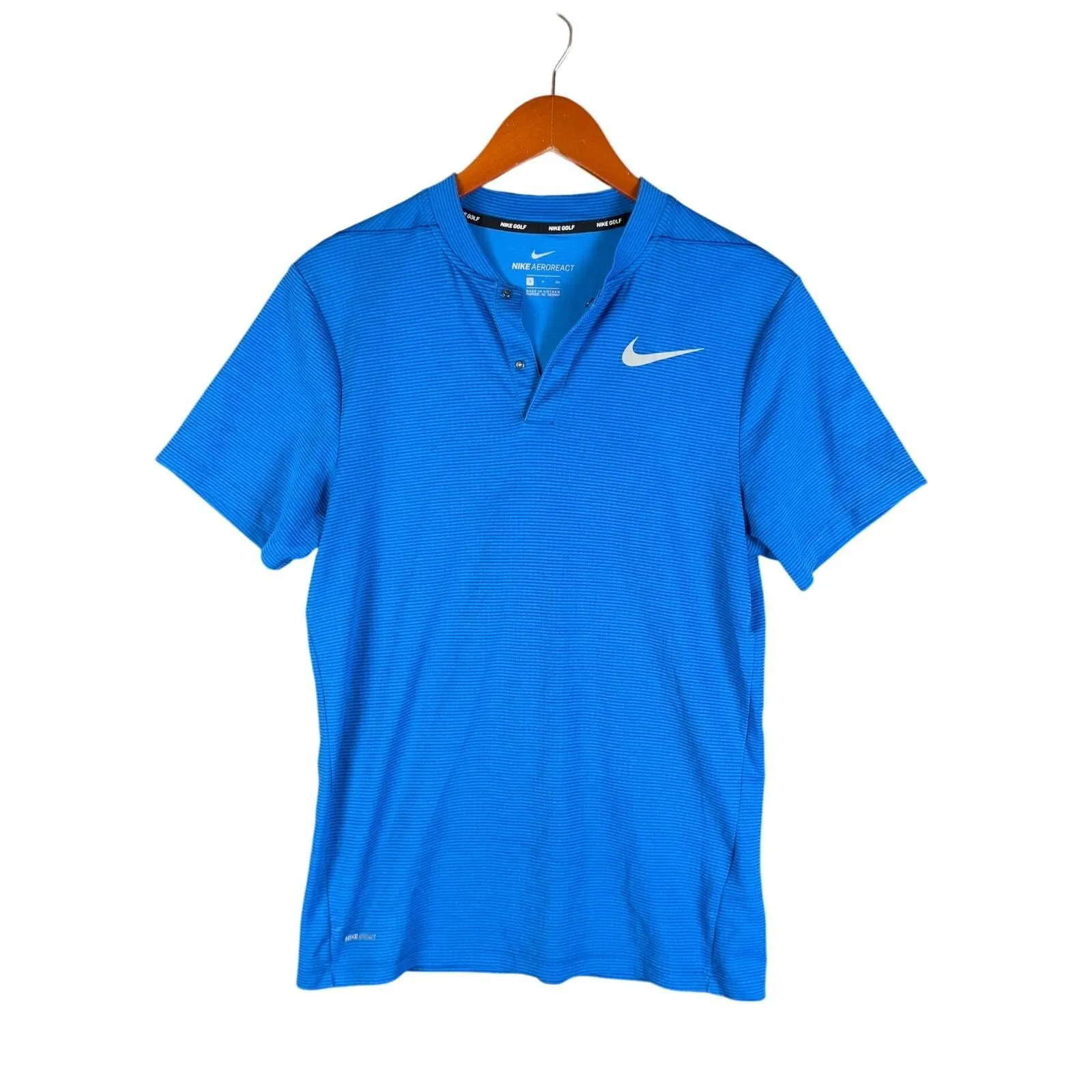 Blade Collar Nike Aeroreact Blade Polo Nike Aeroreact Golf
