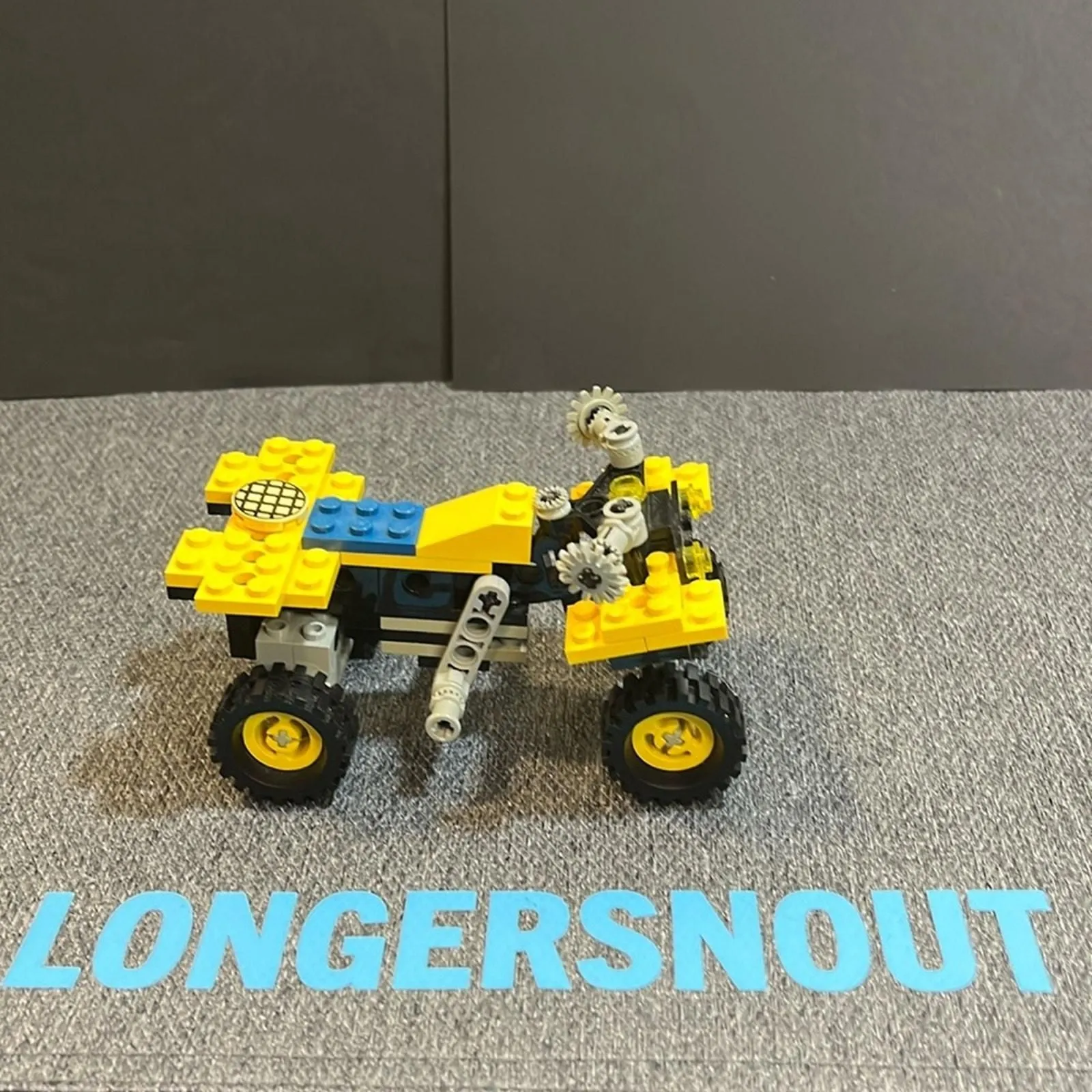 Product image for LEGO - ATX sport Cycle Set # 8826