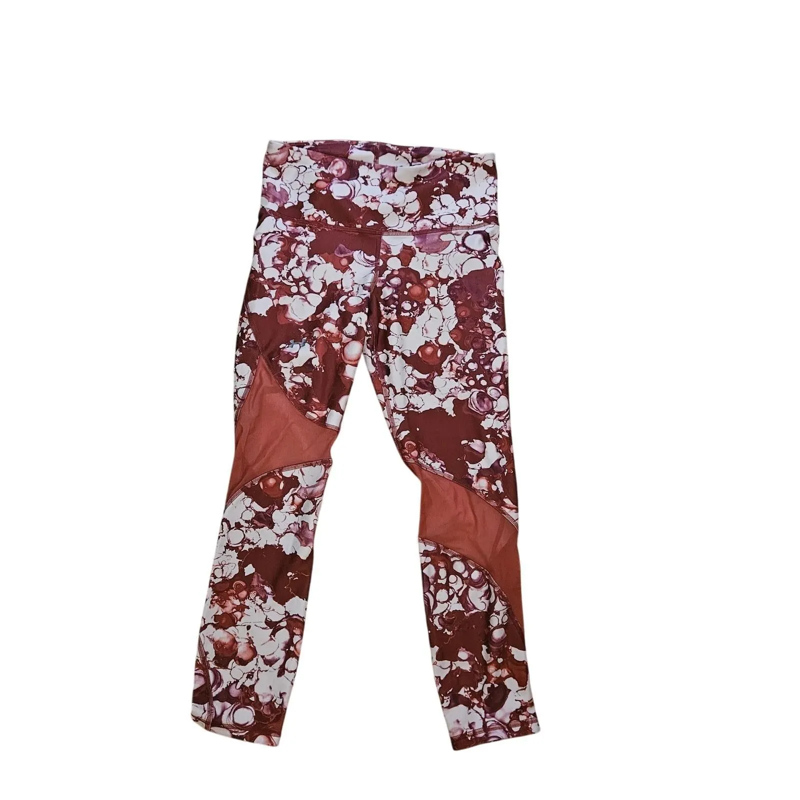 Product image for Under Armour HeatGear Women's Compression Leggings - Medium