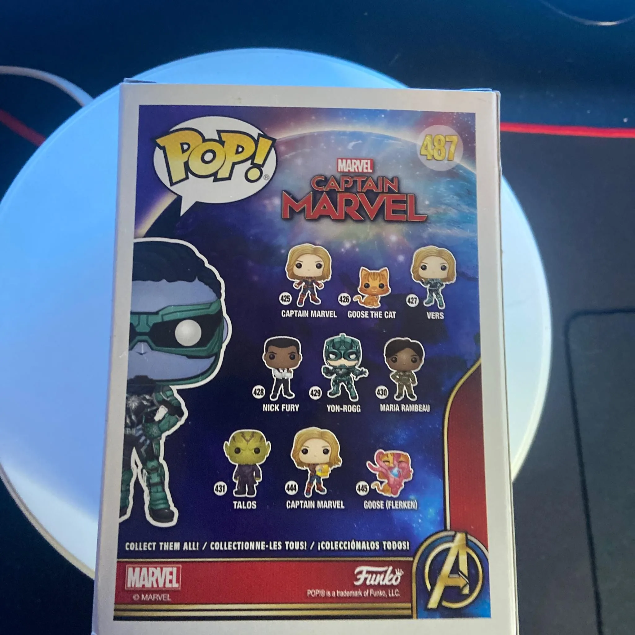 Listing Image Blurred Background