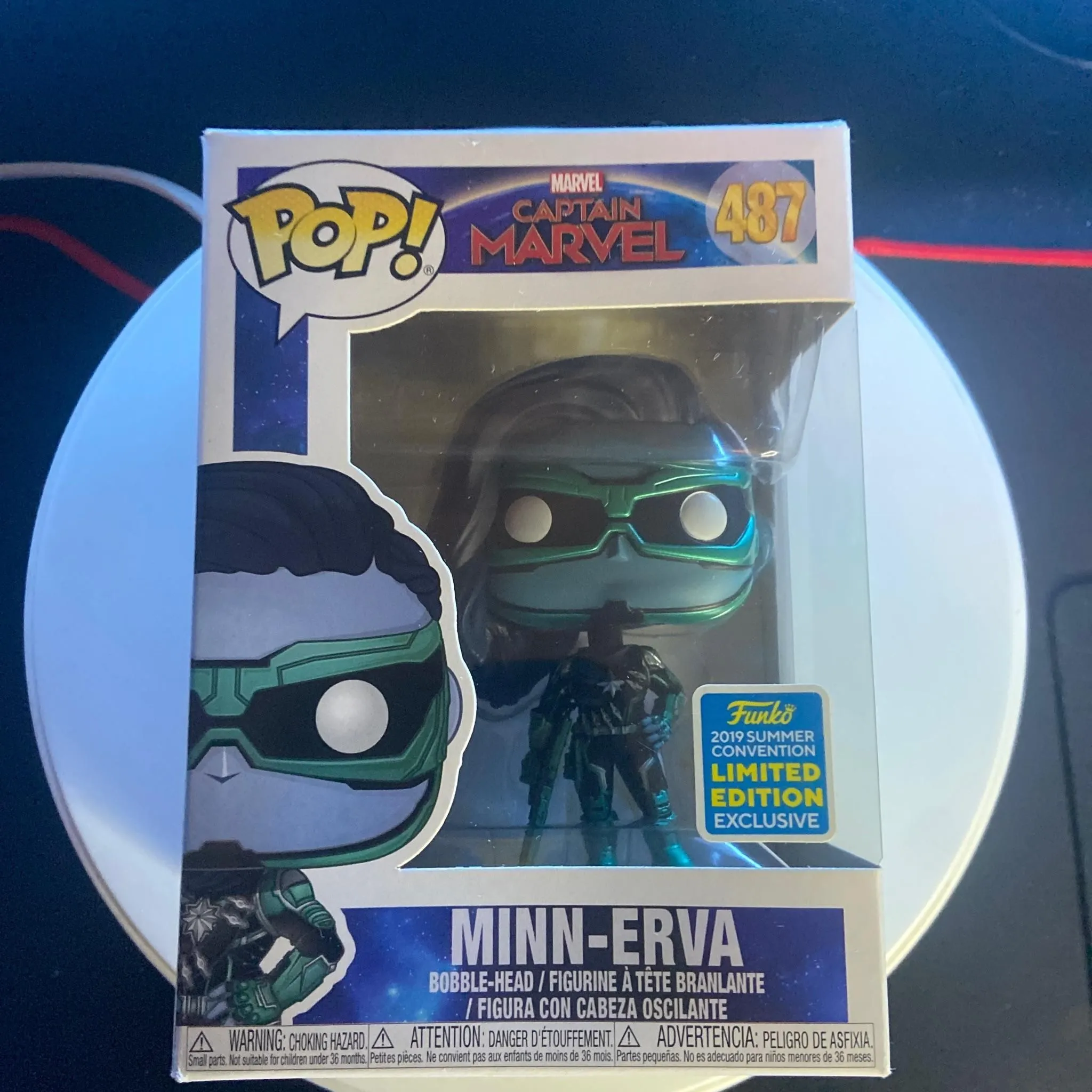 Product image for Minn-Erva [Summer Convention]