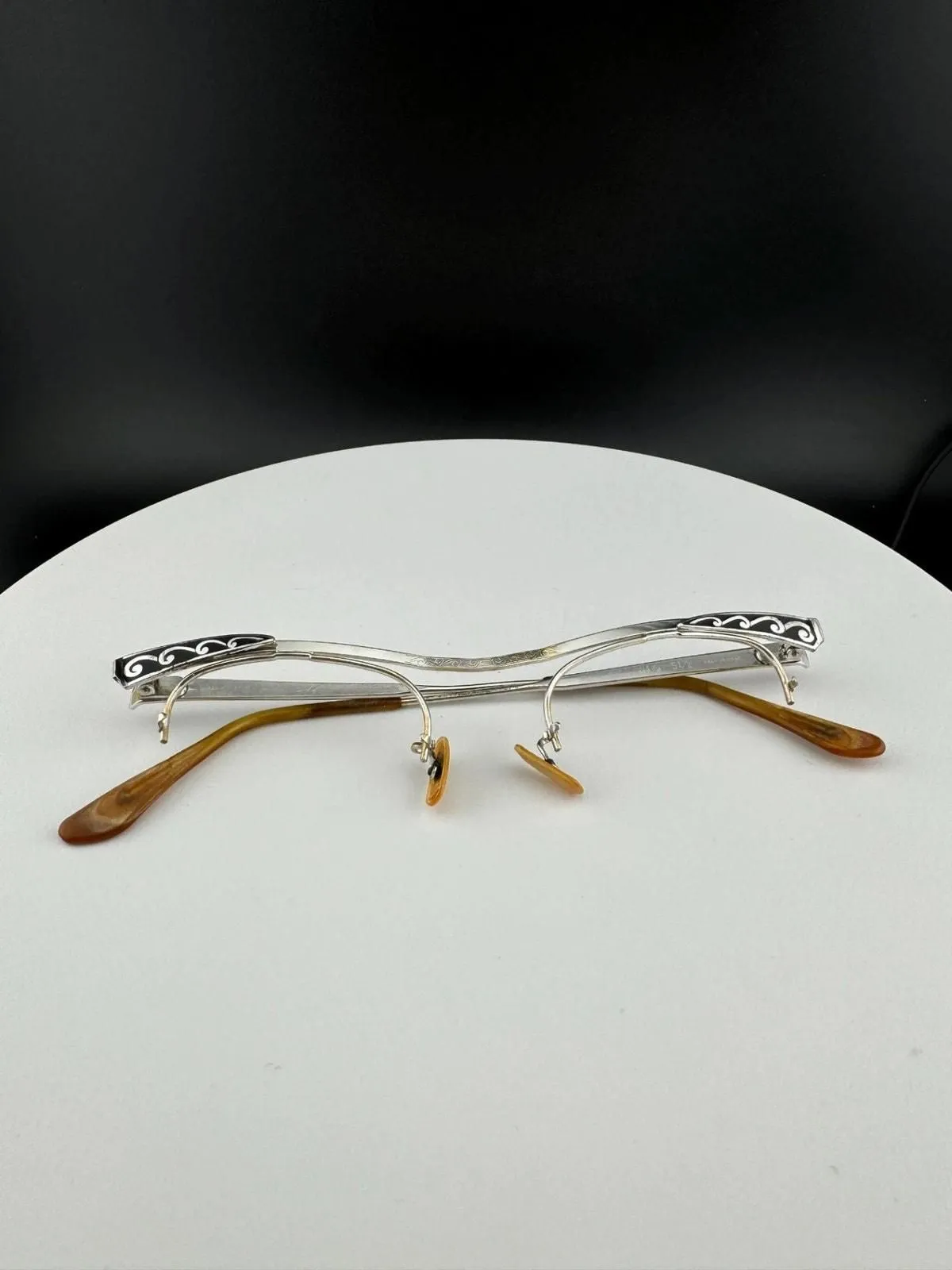 Product image for Vintage 1960s Cat Eye Glasses Frame