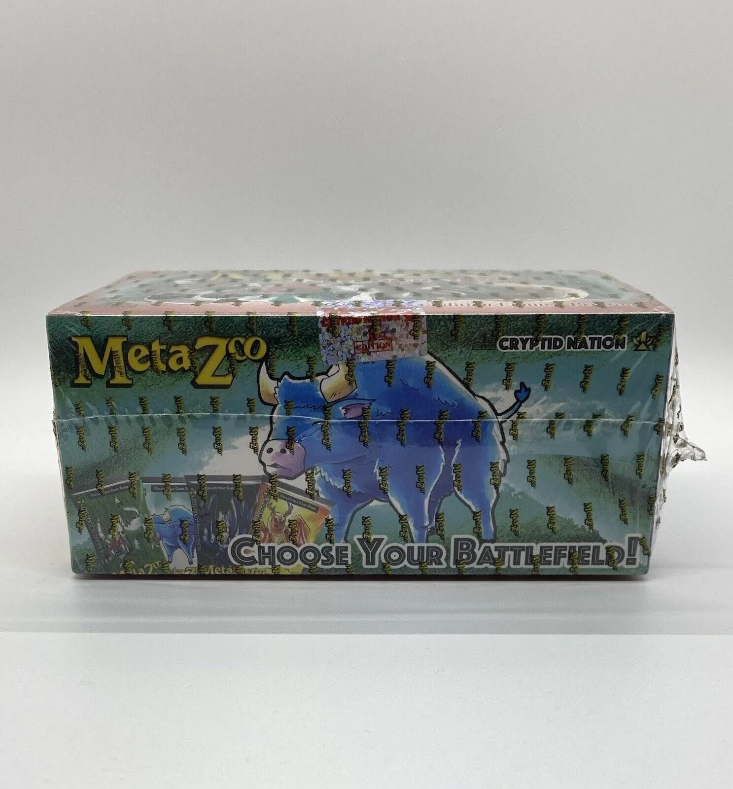 Metazoo Kickstarter Non Alternating Booster Box 1/400 RARE  Whatnot: Shop,  Sell, Connect