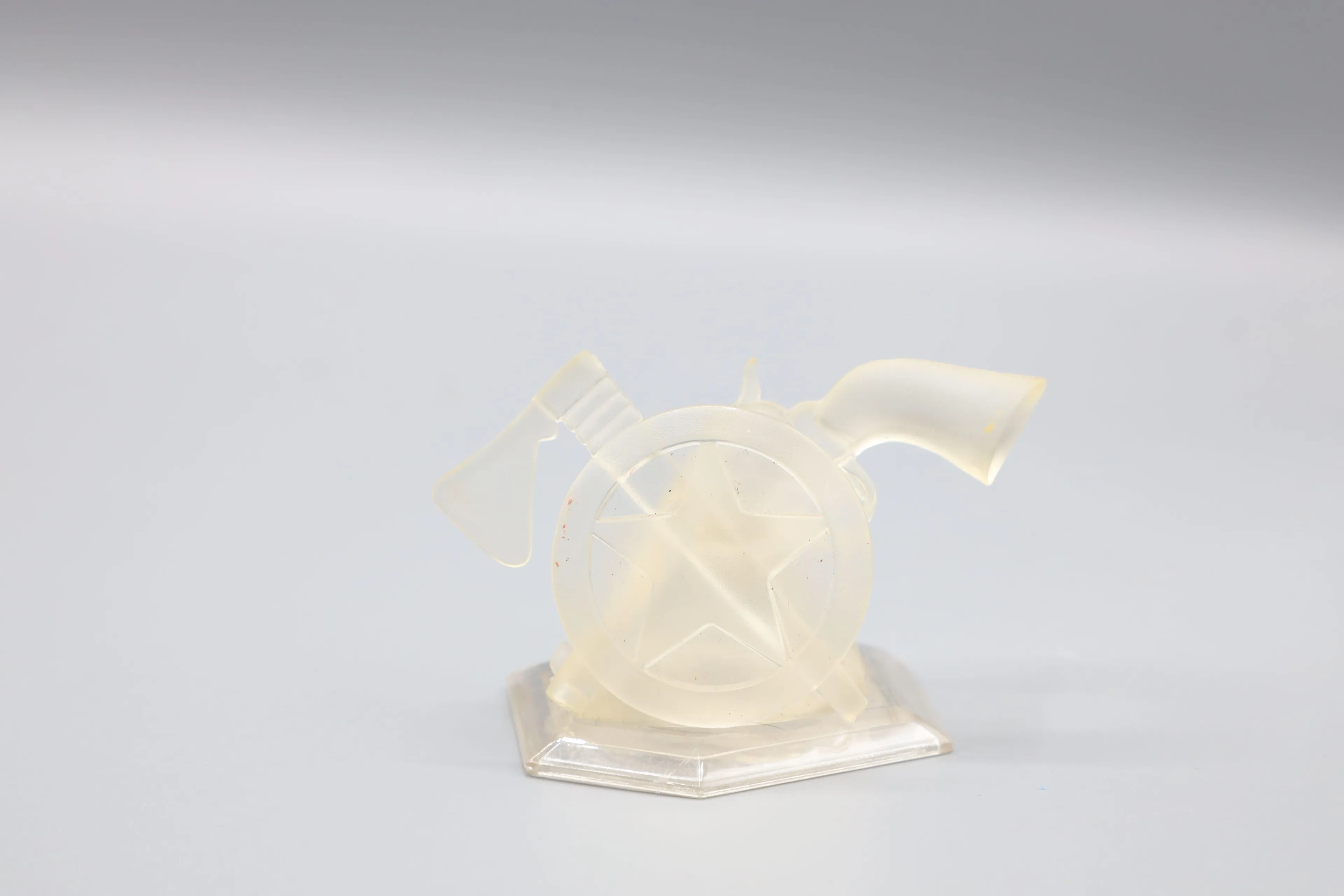 Product image for Disney Infinity: Texas Ranger Crystal (Inf-2000002)