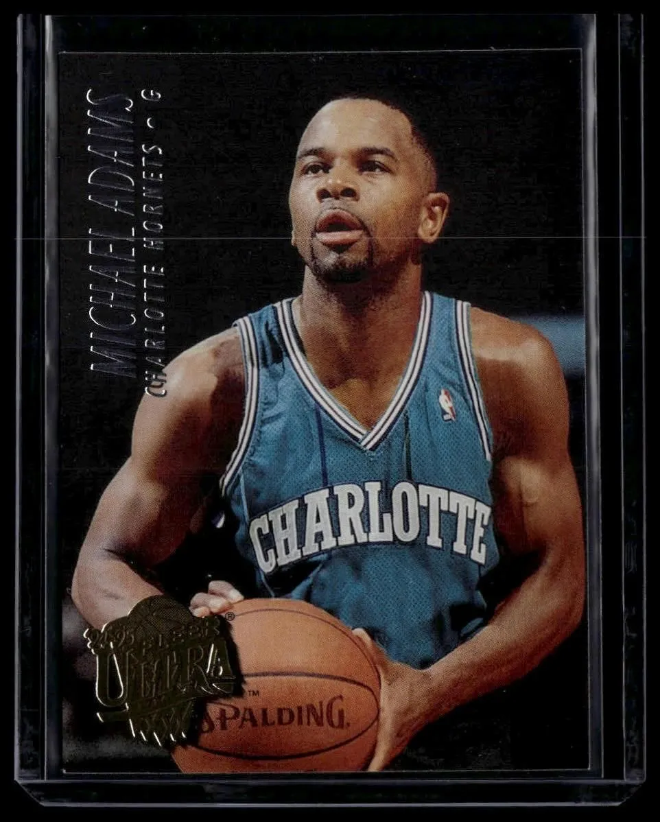 Product image for 1994-95 Ultra #17 Michael Adams