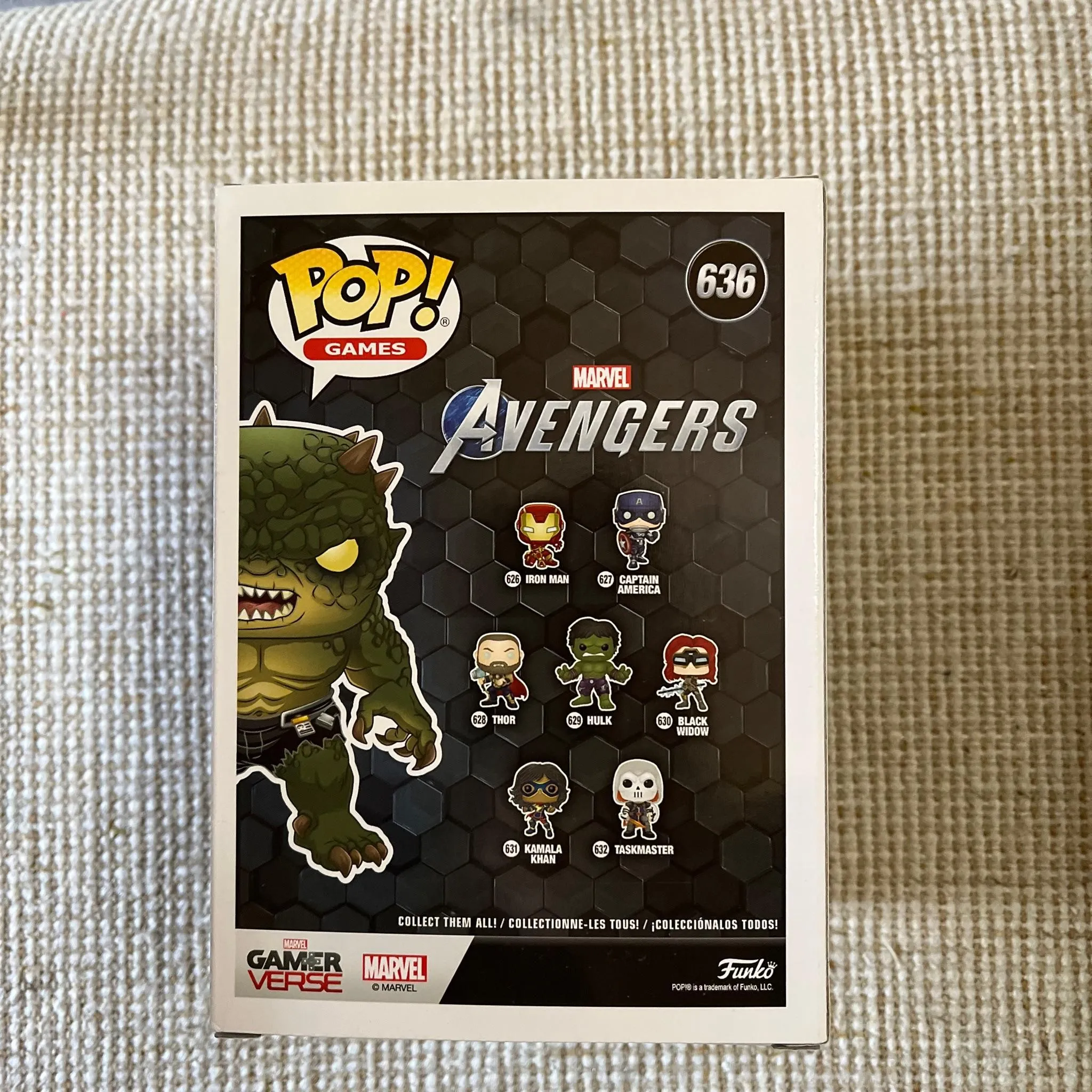 Listing Image Blurred Background