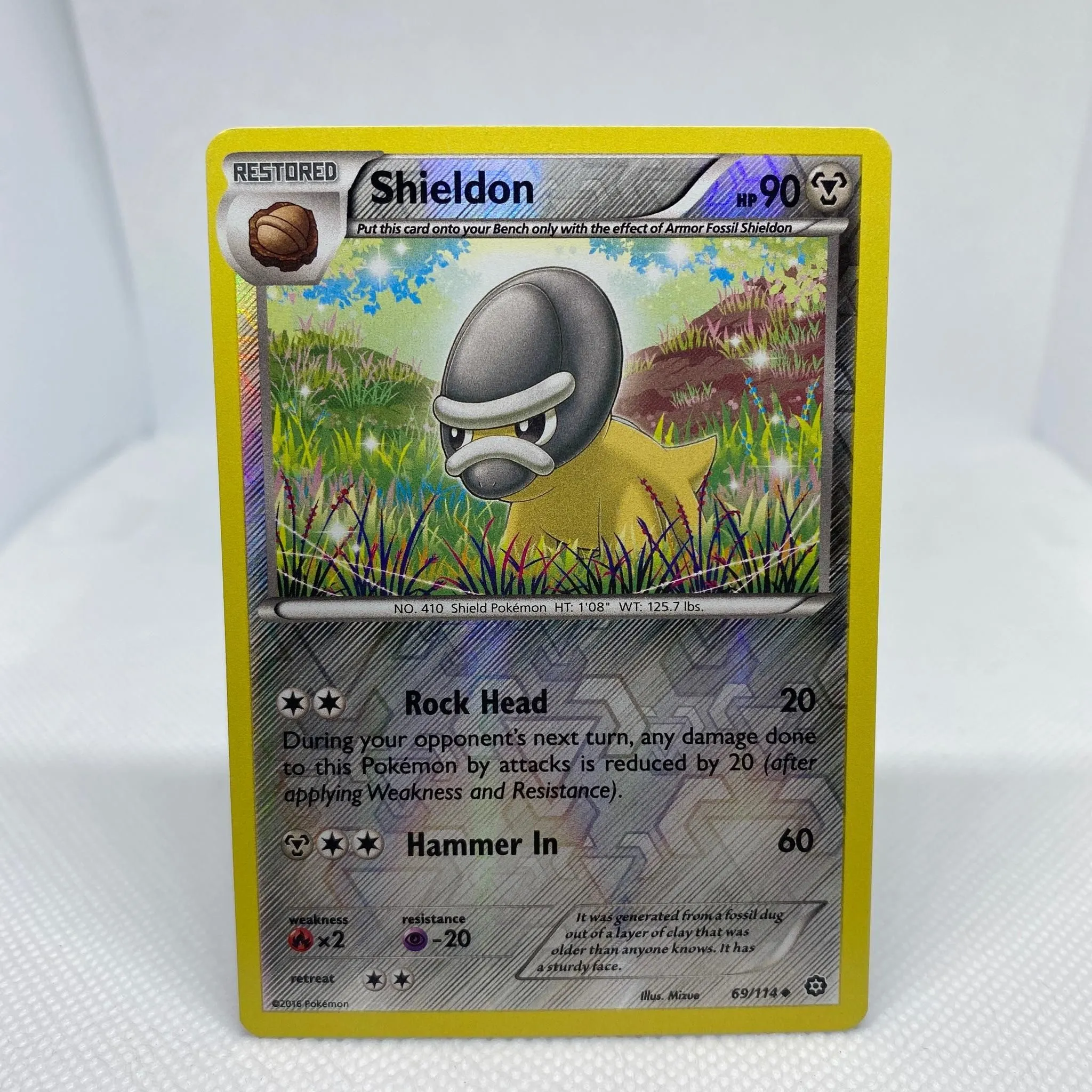 Listing Image Blurred Background