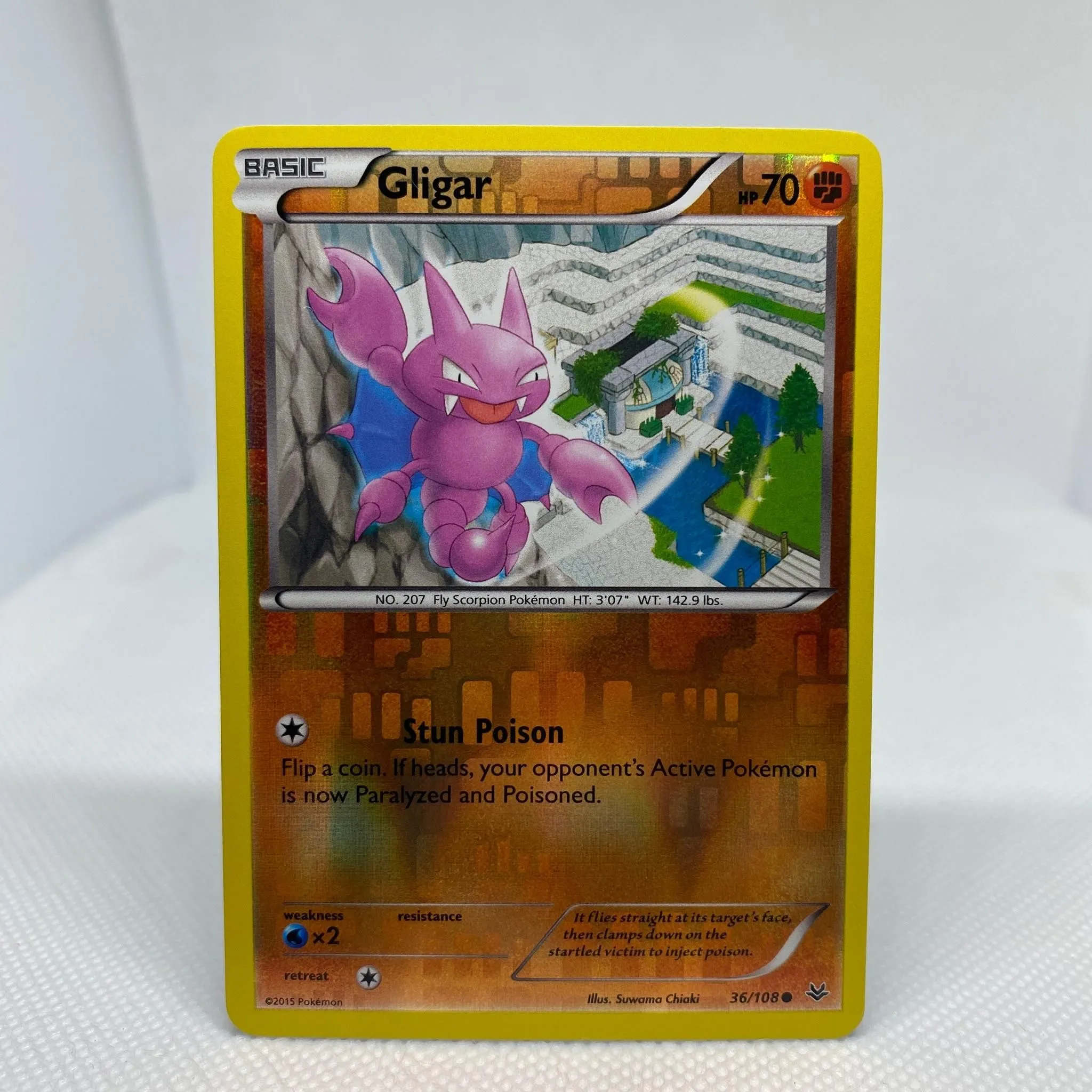 Listing Image Blurred Background