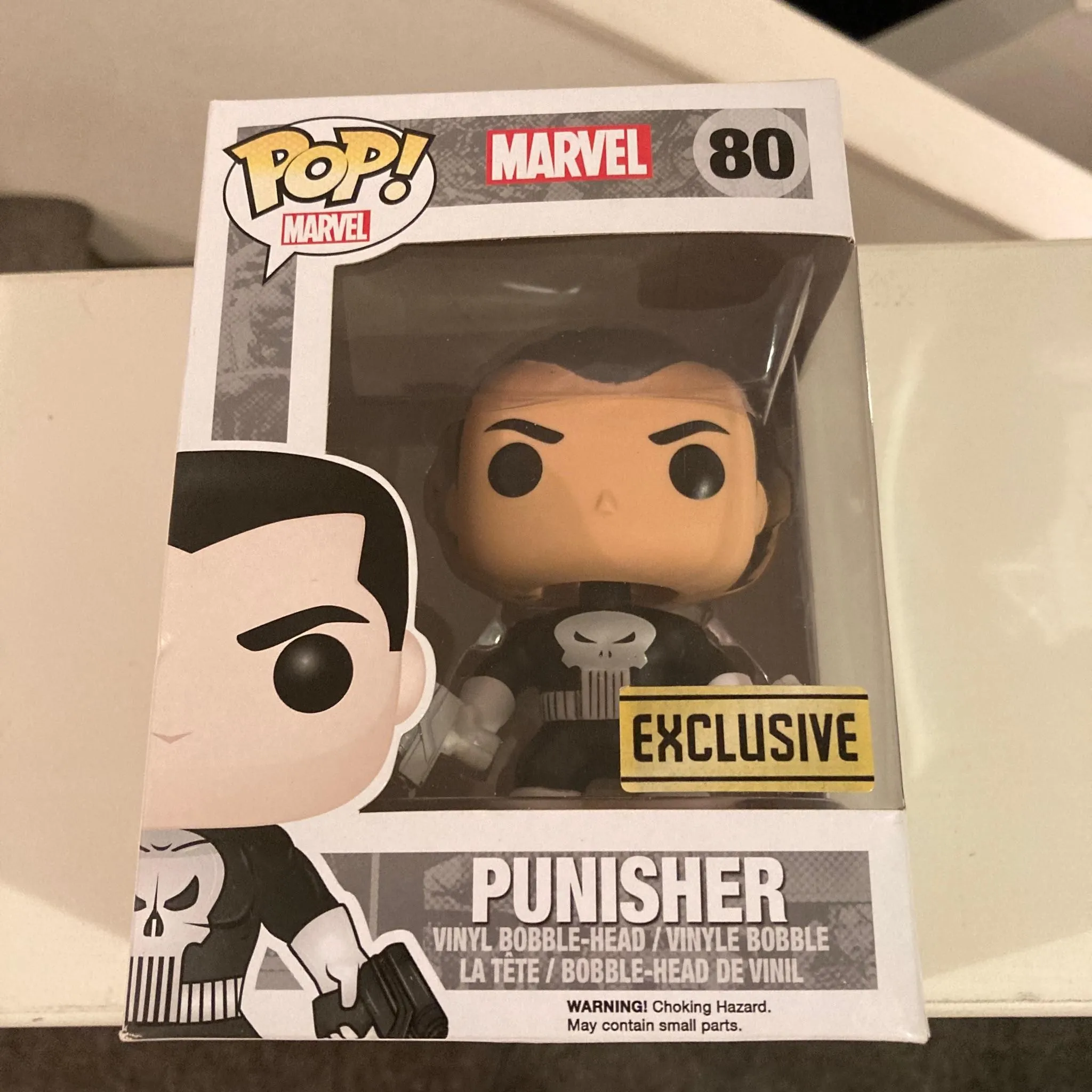 Product image for Punisher
