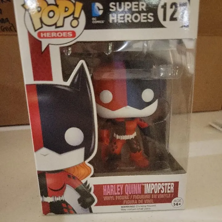 Product image for Harley Quinn (Impopster) (Batgirl)