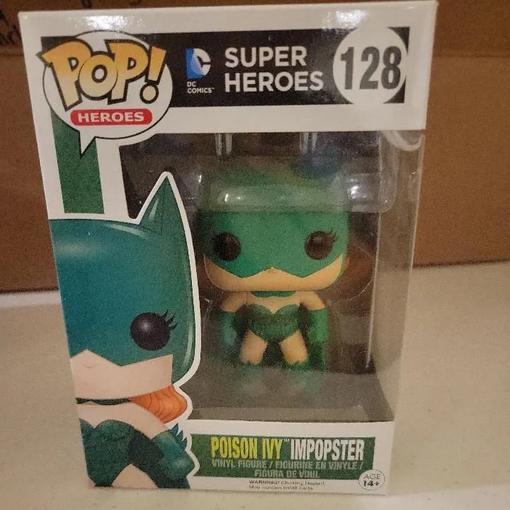 Product image for Poison Ivy (Impopster)