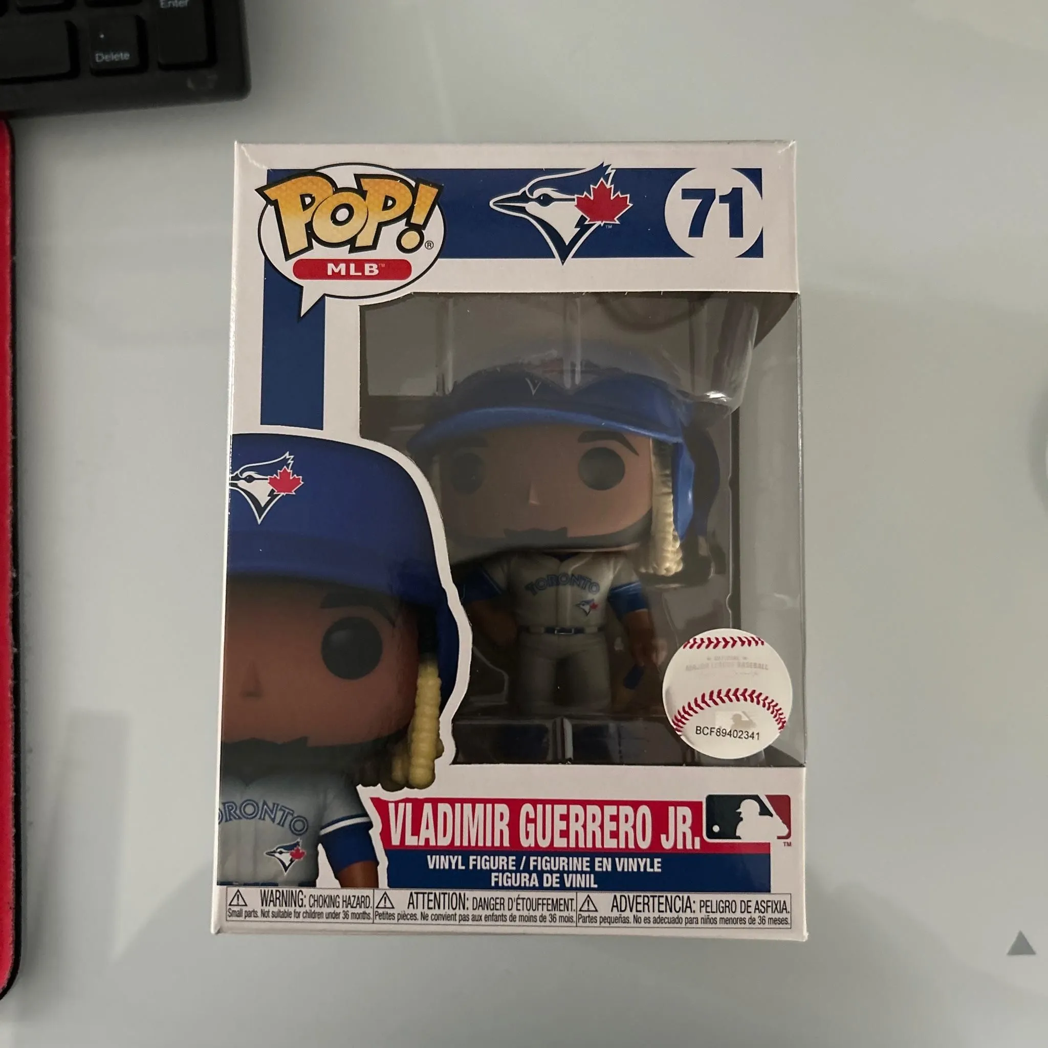 Product image for Vladimir Guerrero Jr.