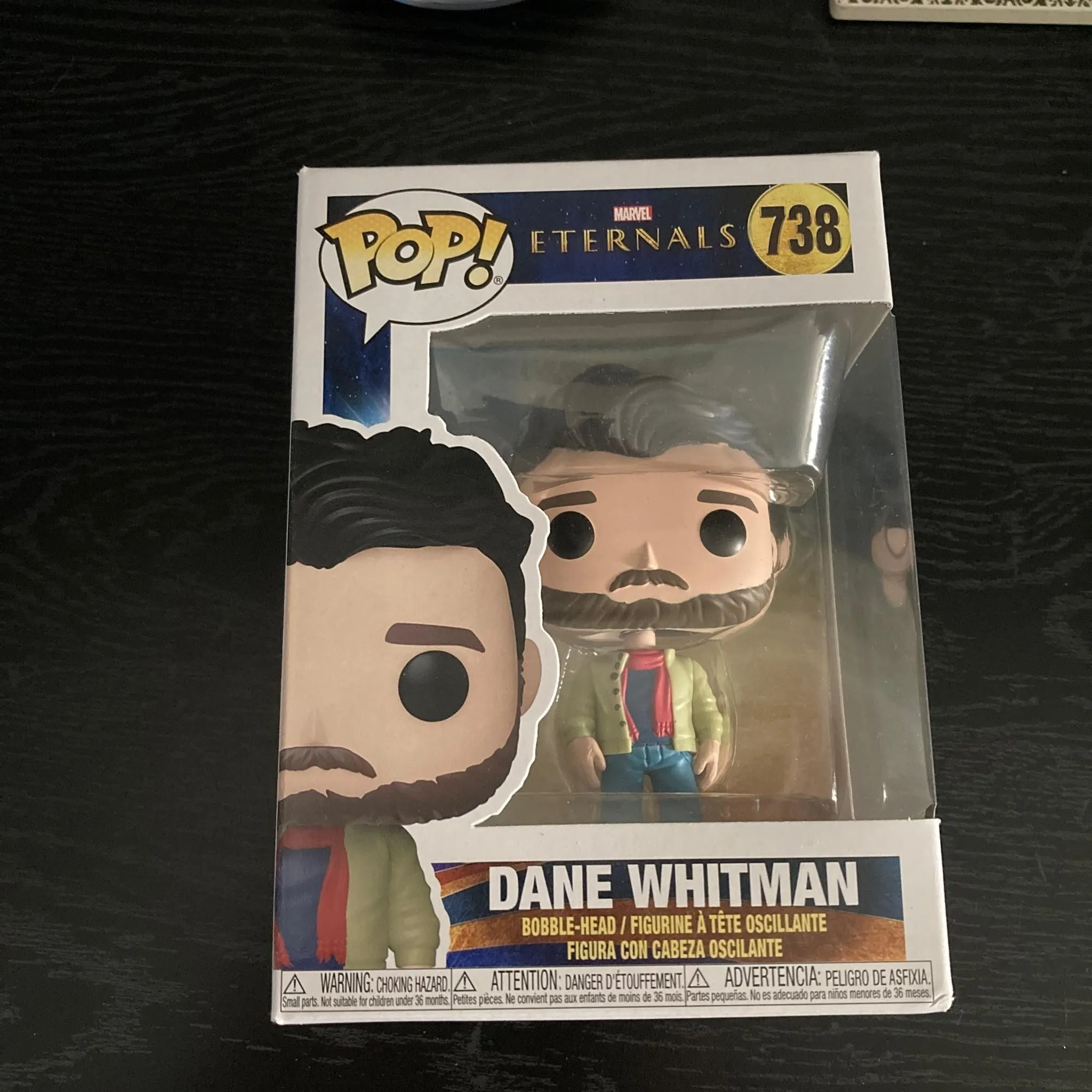 Product image for Dane Whitman
