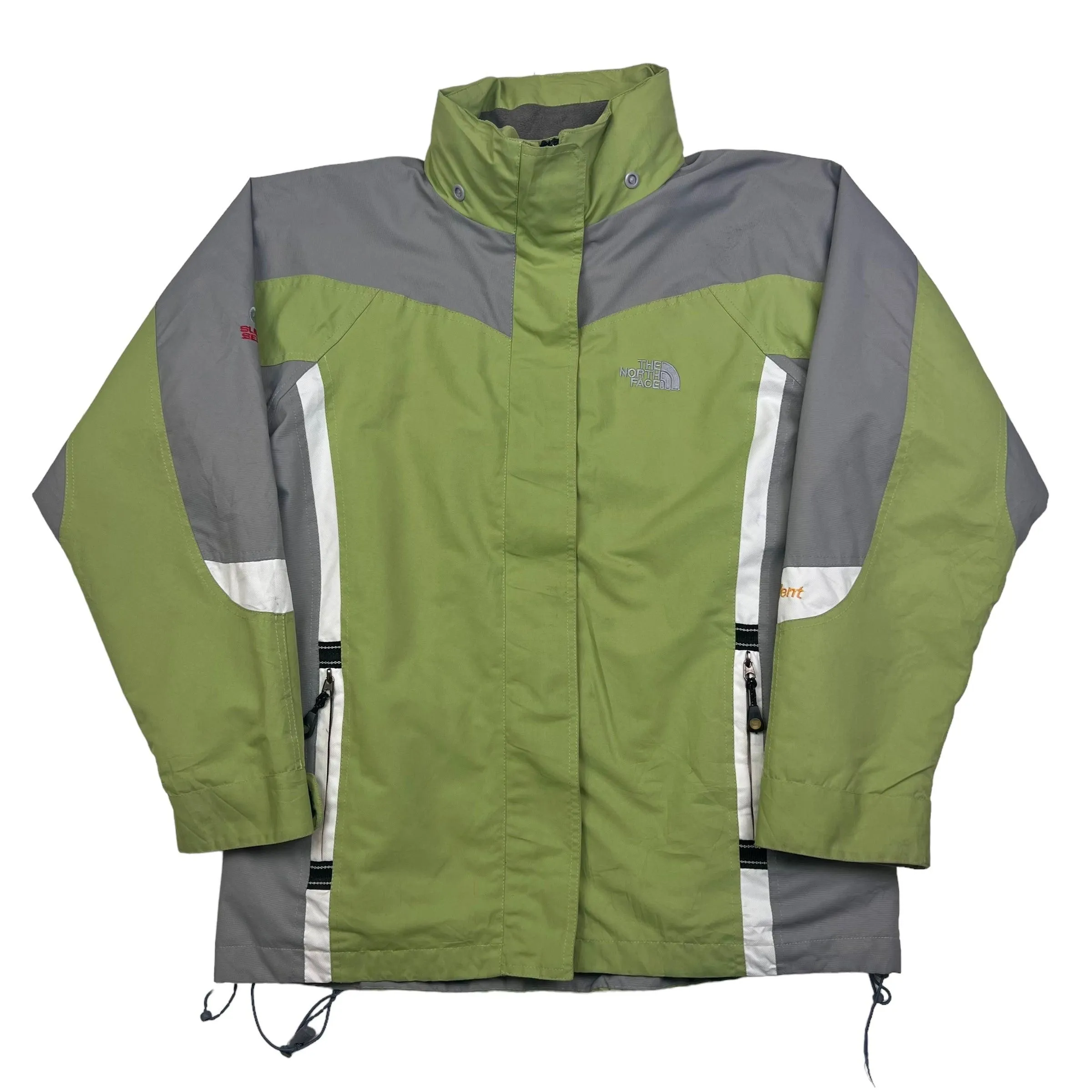 Product image for The North Face Green & Grey Summit Series Light Jacket