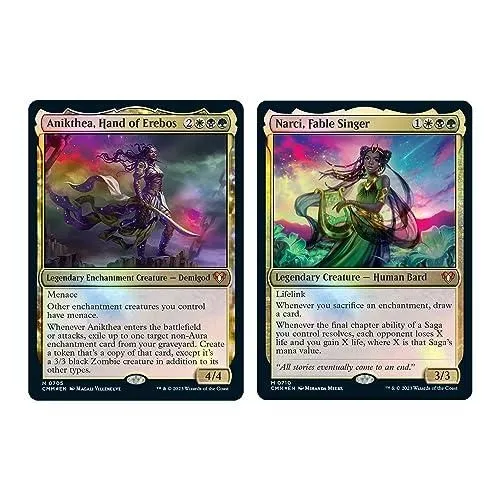 Magic the Gathering MTG: Enduring Enchantments Commander Deck - White   Whatnot: Shop, Sell, Connect