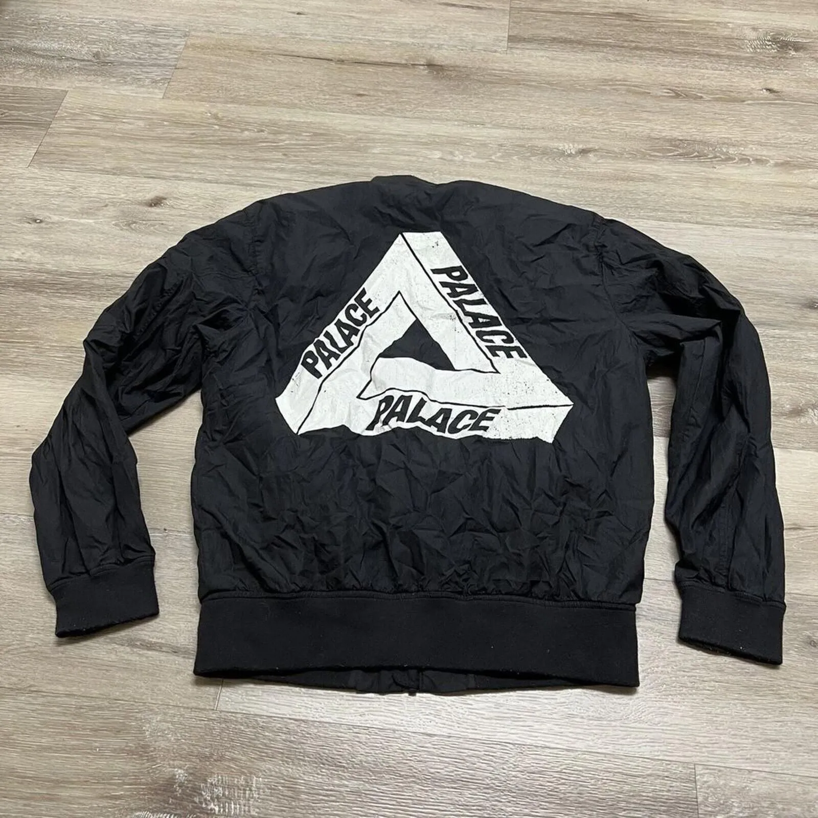 Product image for Palace Skateboards Windbreaker Hoodie Jacket Size Large