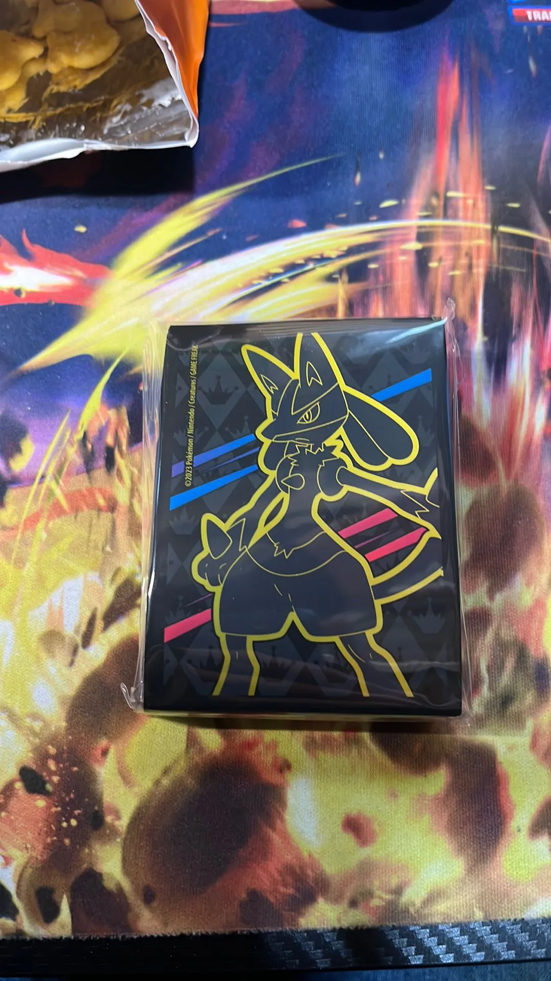 Product image for Crown Zenith ETB Sleeves