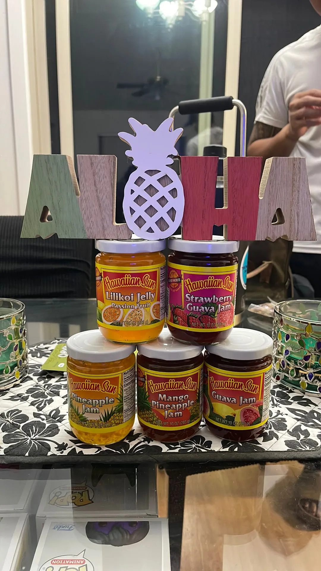 Product image for Hawaiian jam 🌺🍓