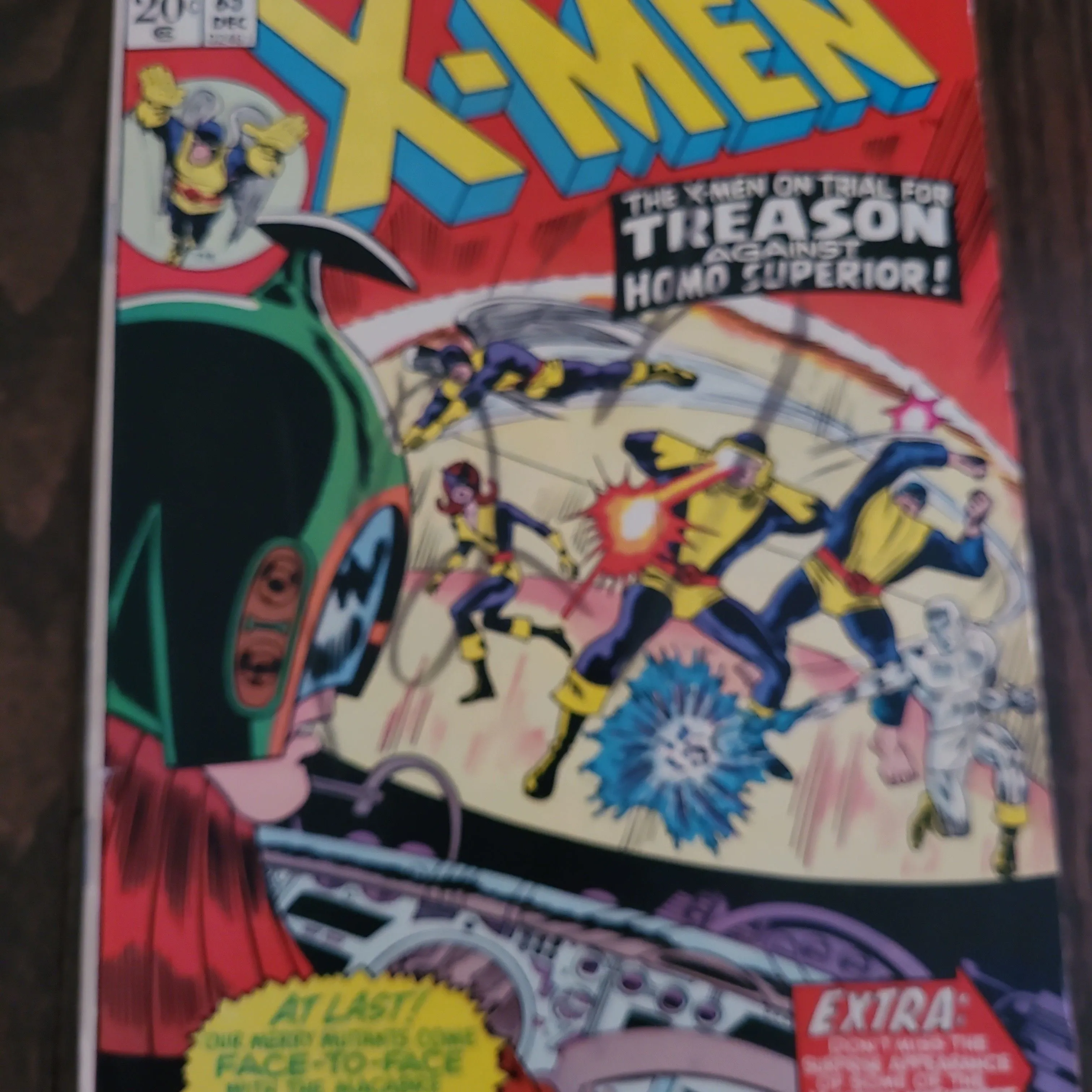 Product image for Xmen #85