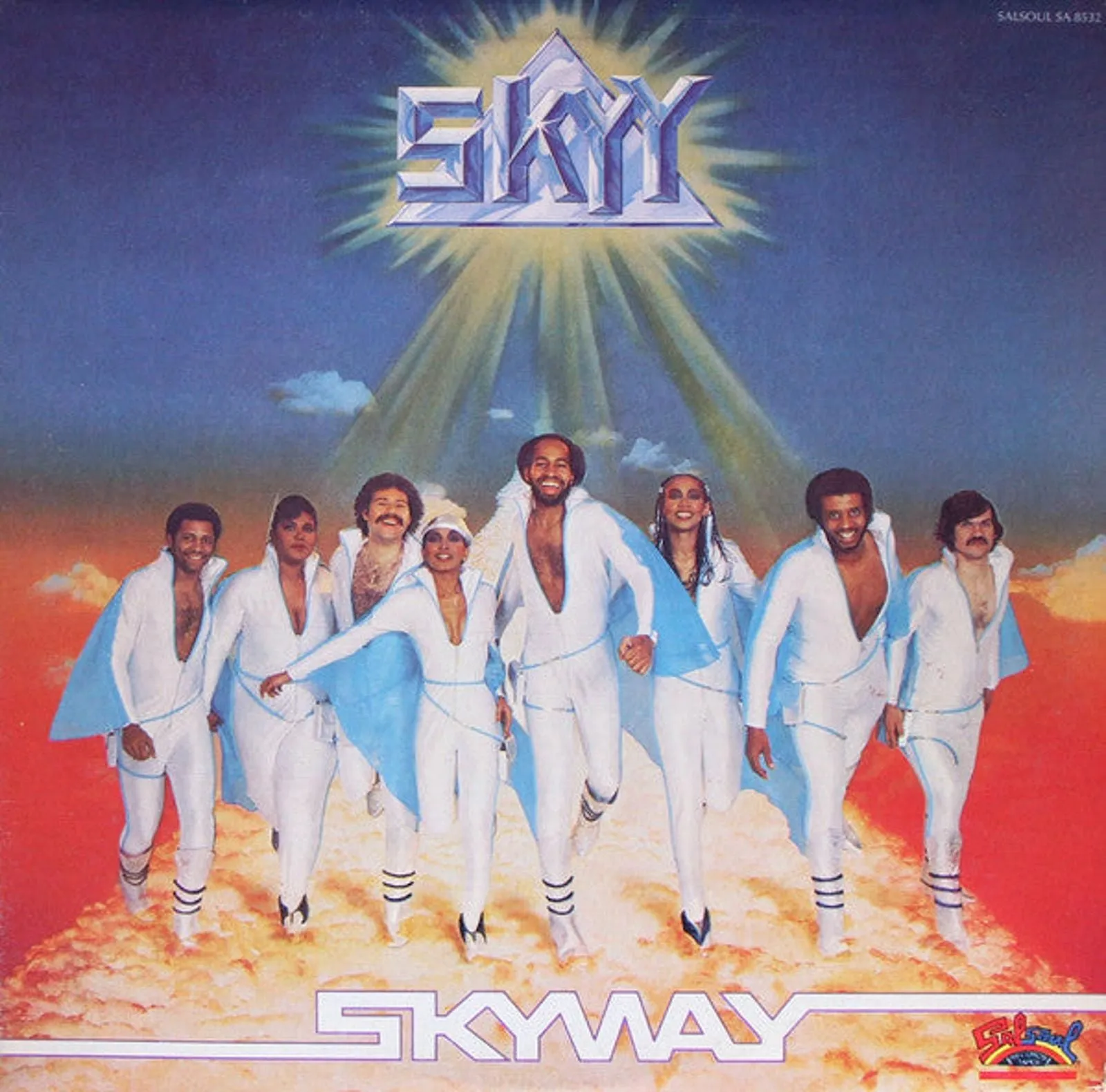 Product image for Skyy - Skyway (LP, Album)