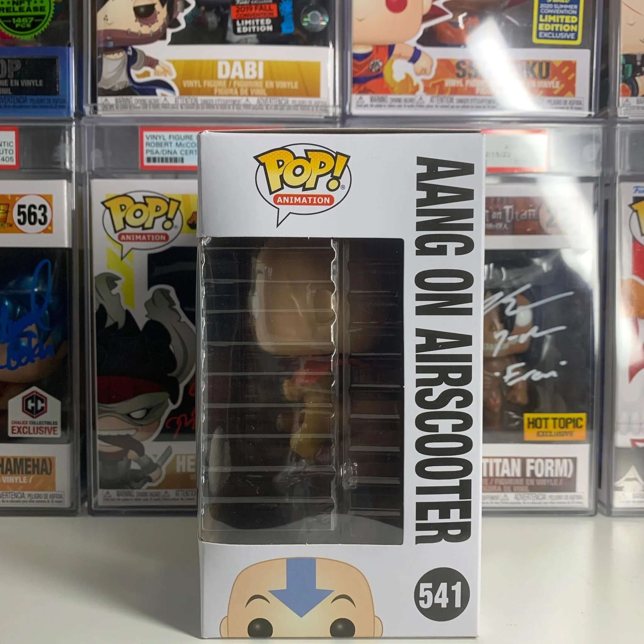 Listing Image Blurred Background