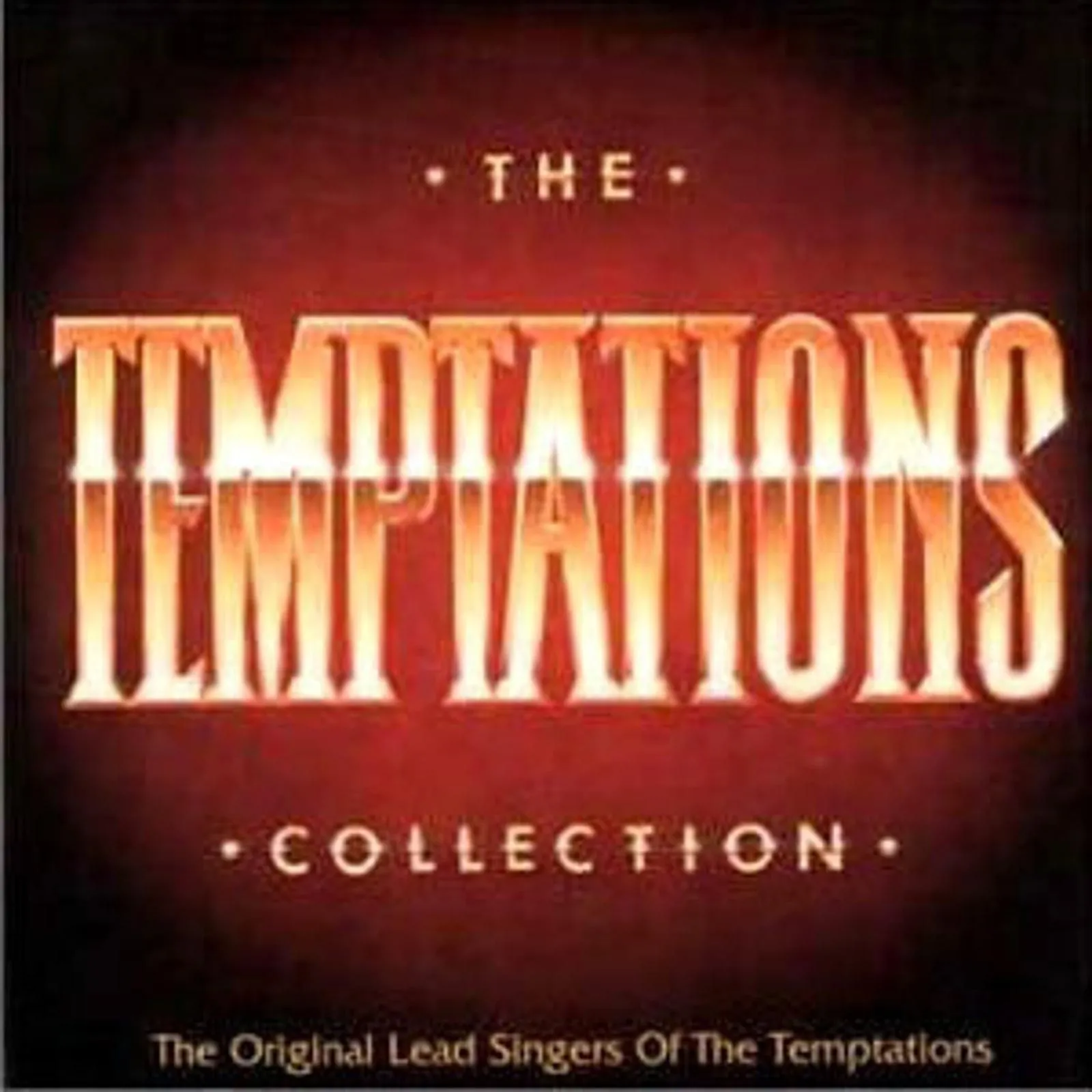 Product image for The Temptations - The Temptations Collection (CD, Comp)