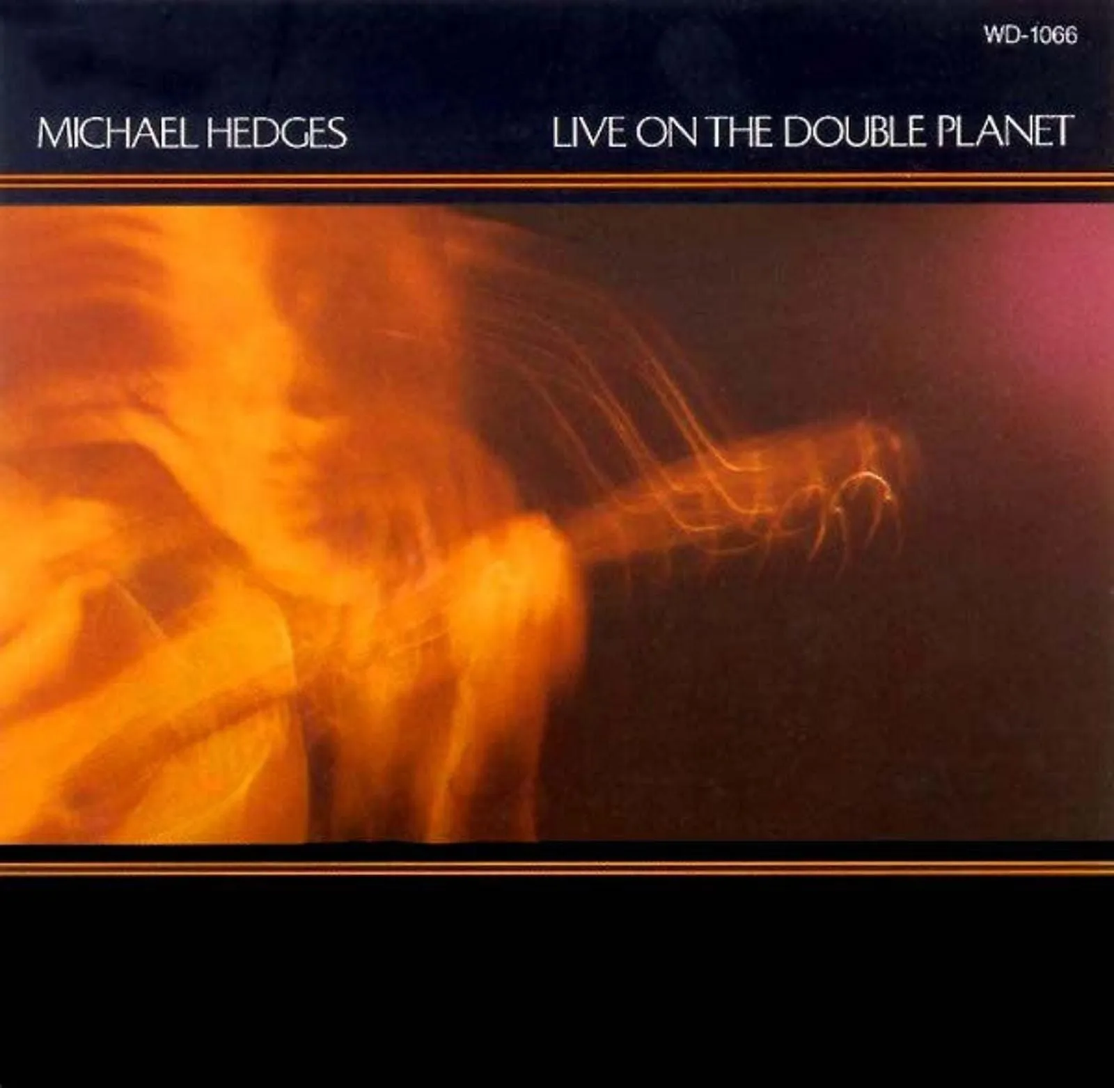 Product image for Michael Hedges - Live On The Double Planet (CD, Album)