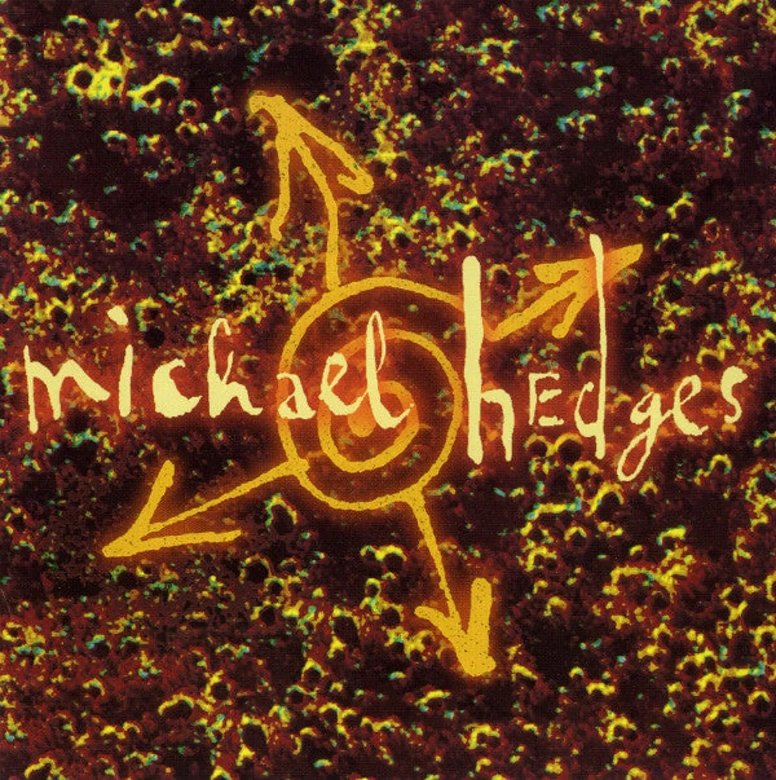 Product image for Michael Hedges - Oracle (CD, Album)