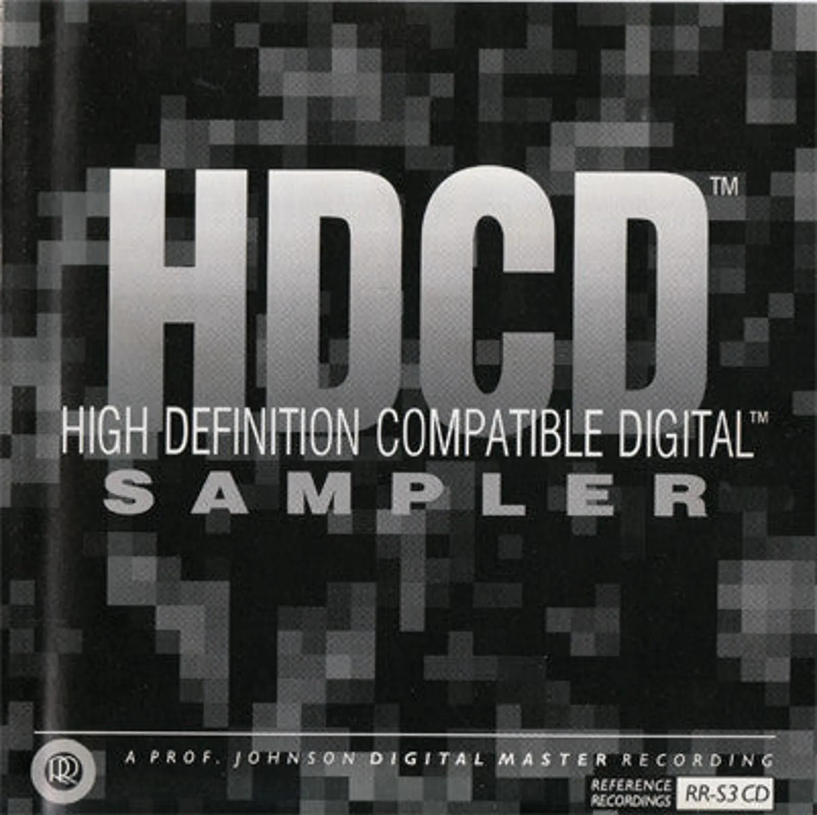 Product image for Various - HDCD™ Sampler (HDCD, Smplr)