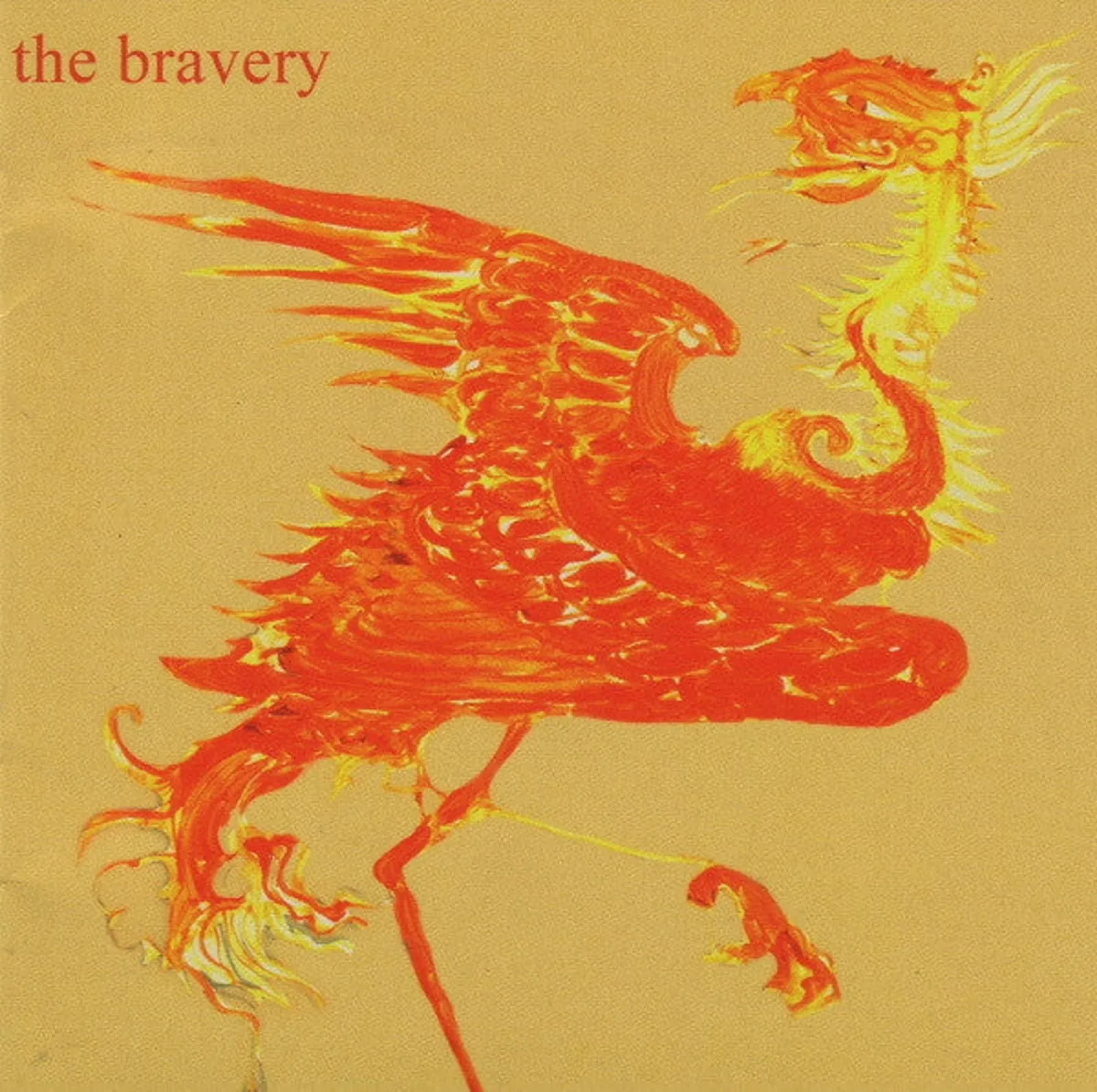 Product image for The Bravery - The Bravery (CD, Album, Enh)