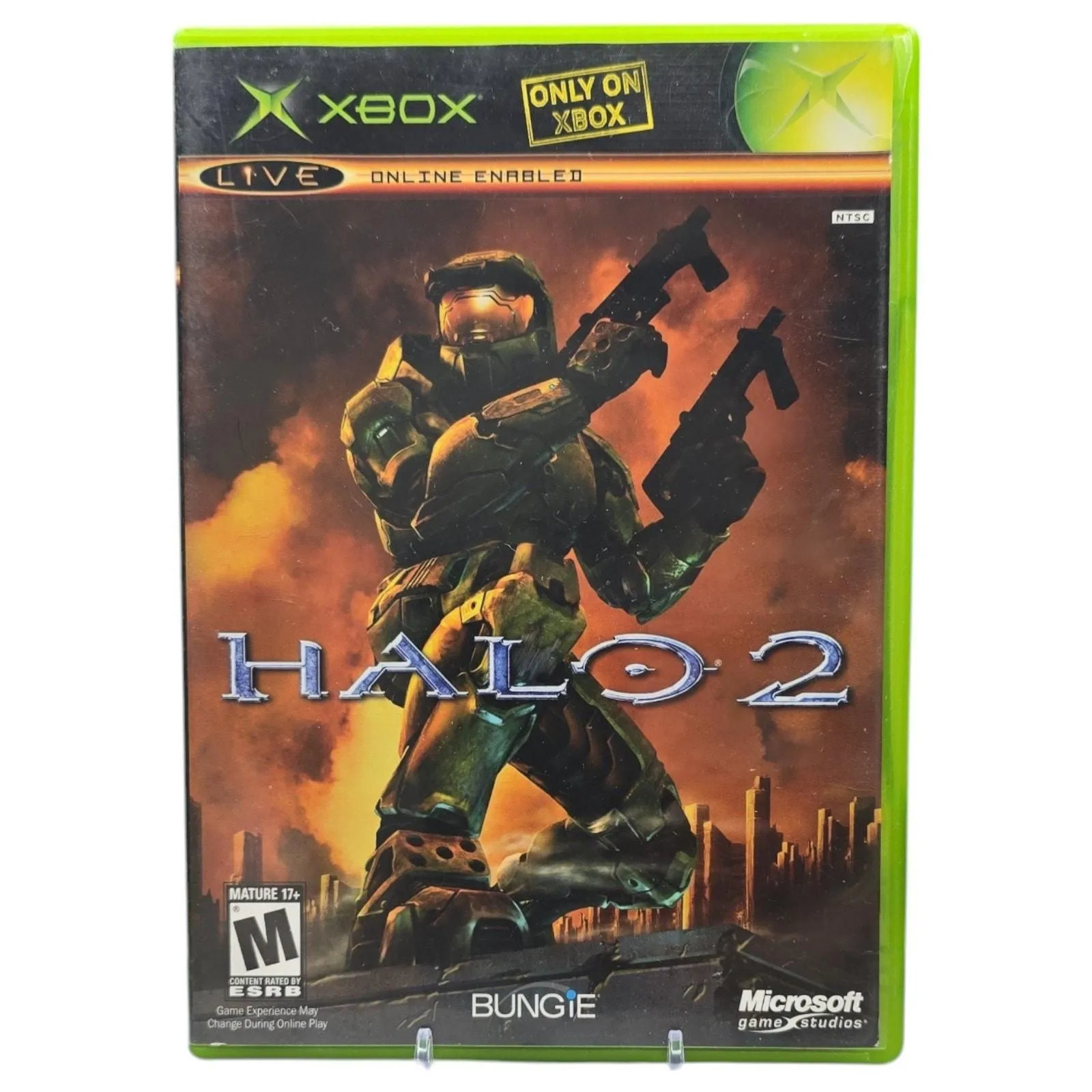 Product image for Halo 2 For Xbox Original