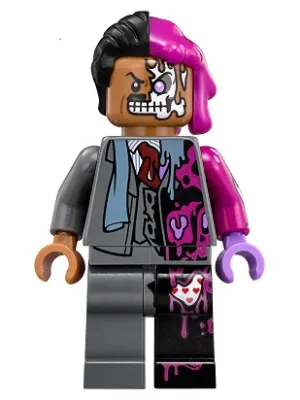 Product image for sh0395 / Two-Face / Superheroes - DC