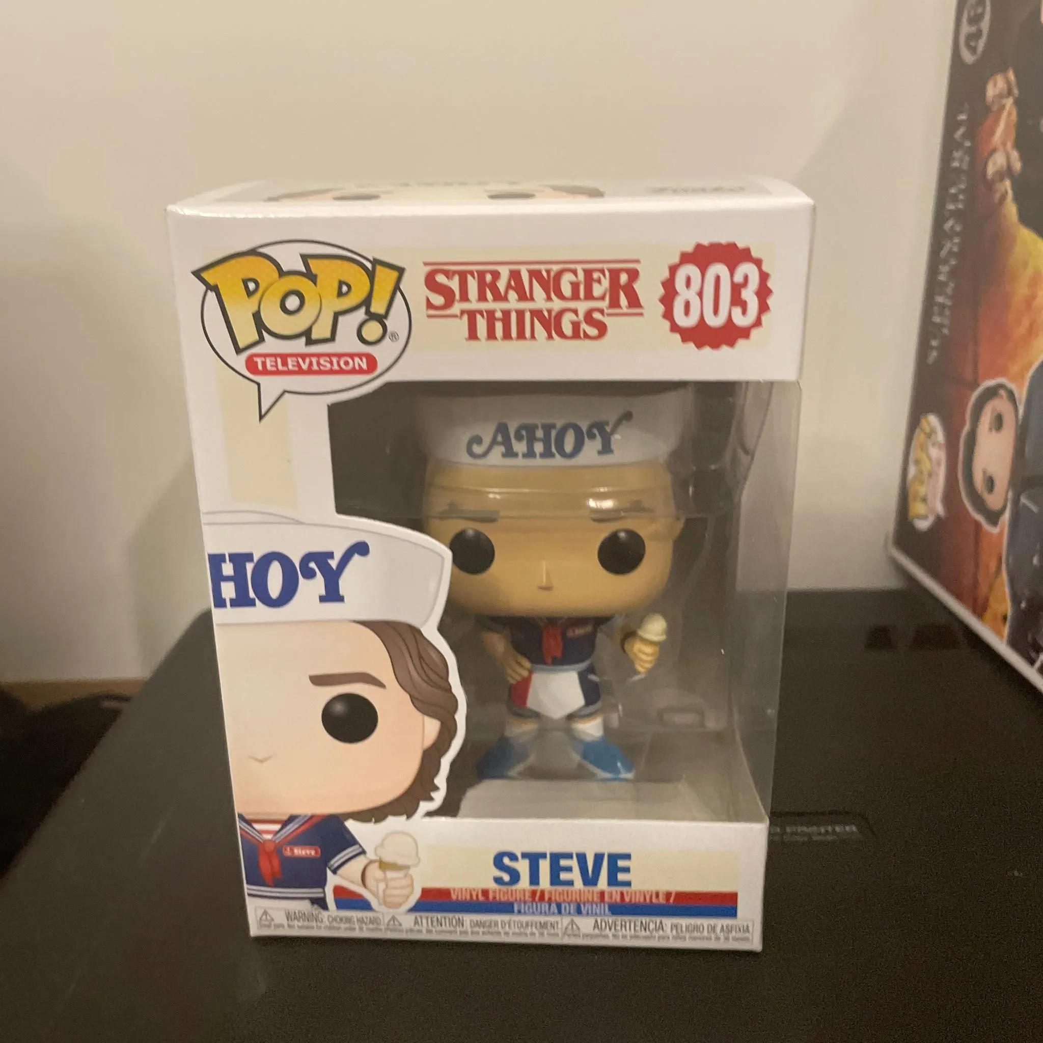 Product image for Steve (with Ice Cream)