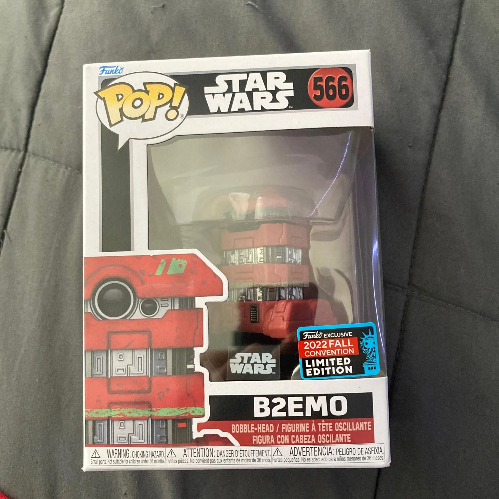 Product image for B2EMO [Fall Convention]